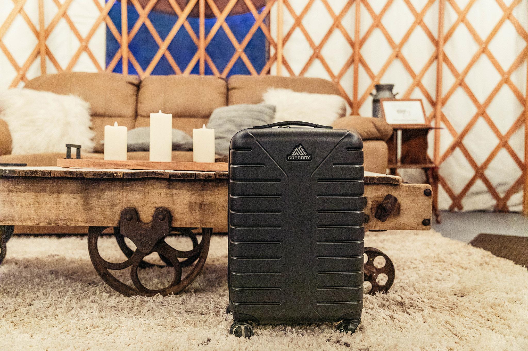 Numéro de l'image de la galerie de produits 7 pour le produit Valise de voyage à 4 roues 28 pouces Quadro Hardcase - Unisexe