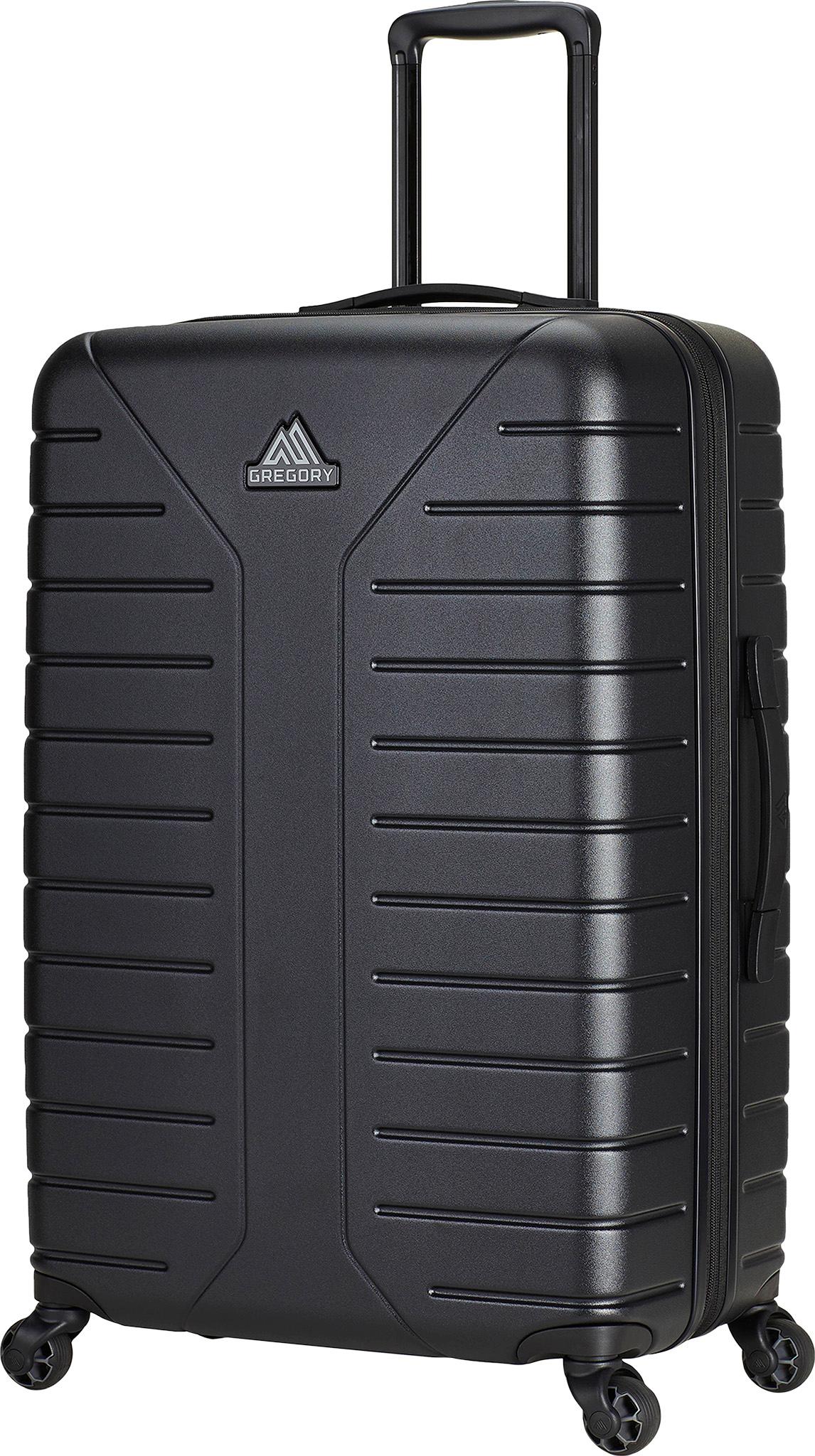 Product image for Quadro Hardcase 28 In 4-Wheeler Travel Luggage - Unisex