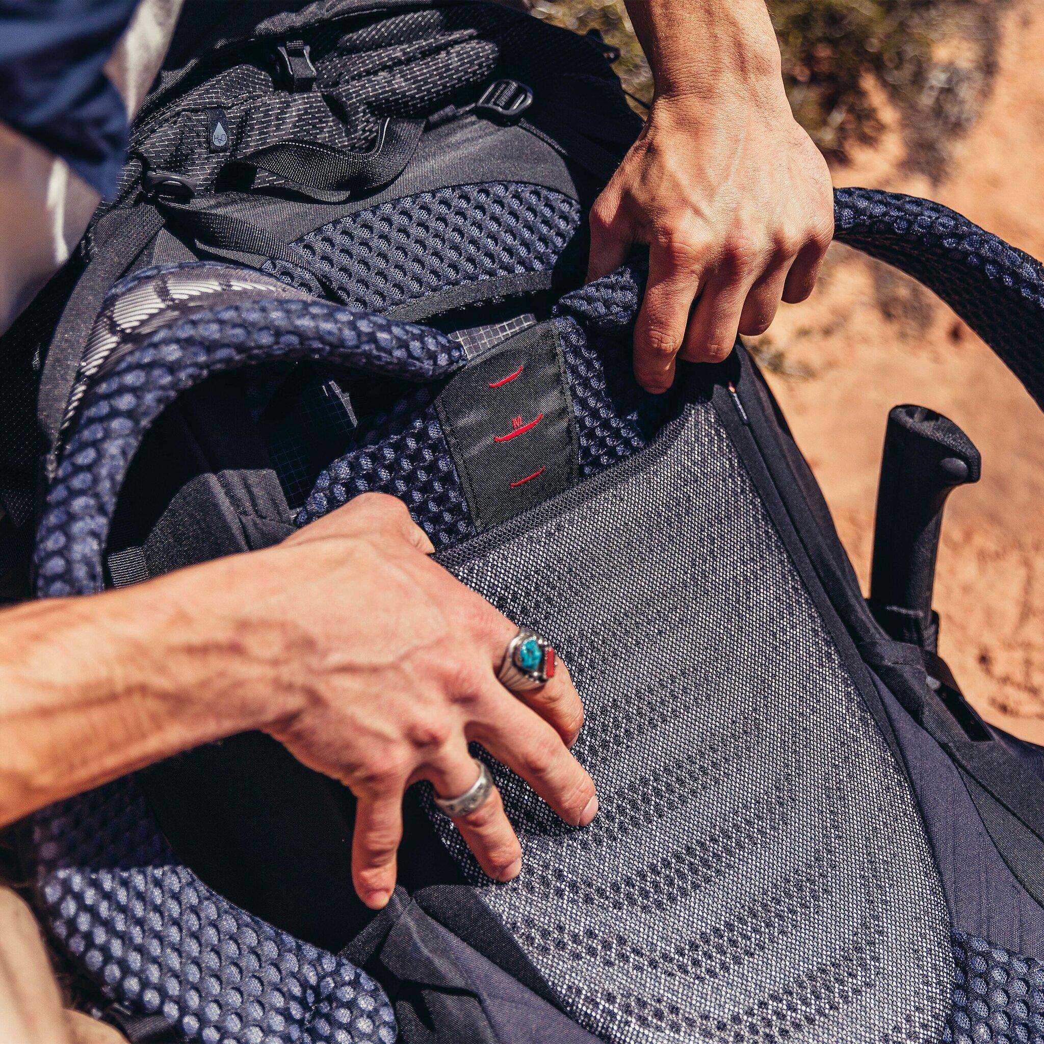 Product gallery image number 4 for product Baltoro Pro Backpack 100L - Men's