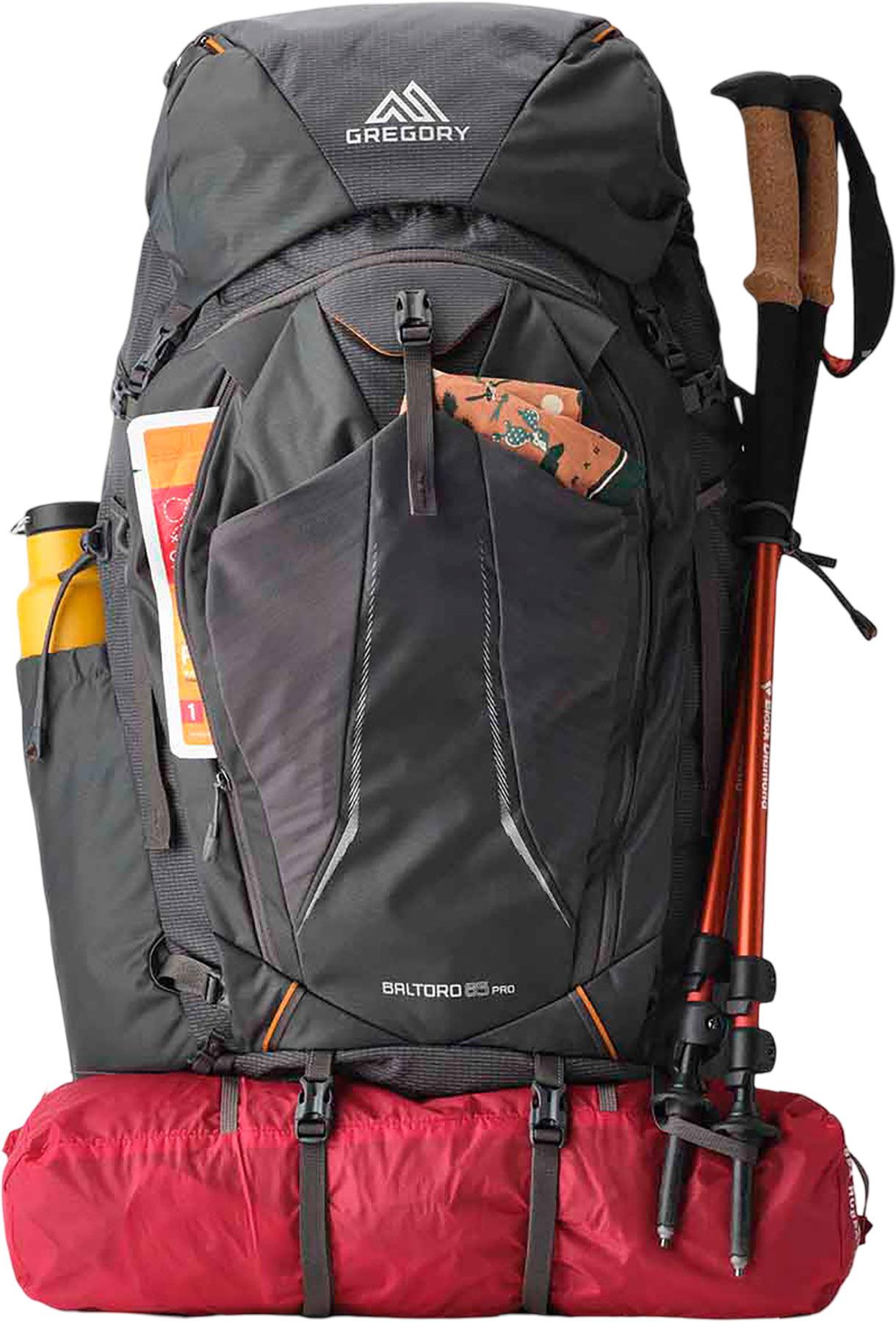 Product gallery image number 3 for product Baltoro Pro Backpack 100L - Men's