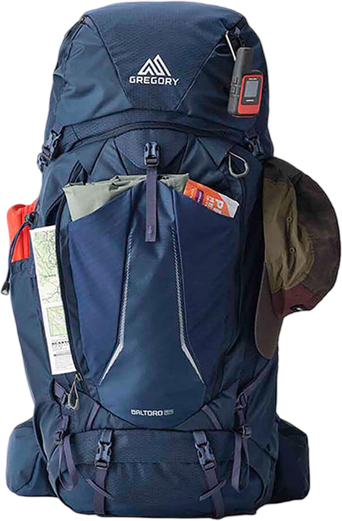 Product gallery image number 3 for product Baltoro Backpack 65L