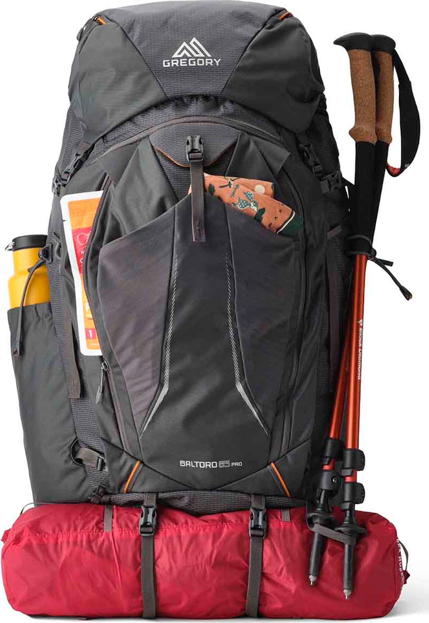 Product gallery image number 3 for product Baltoro Pro Backpack 85L - Men's