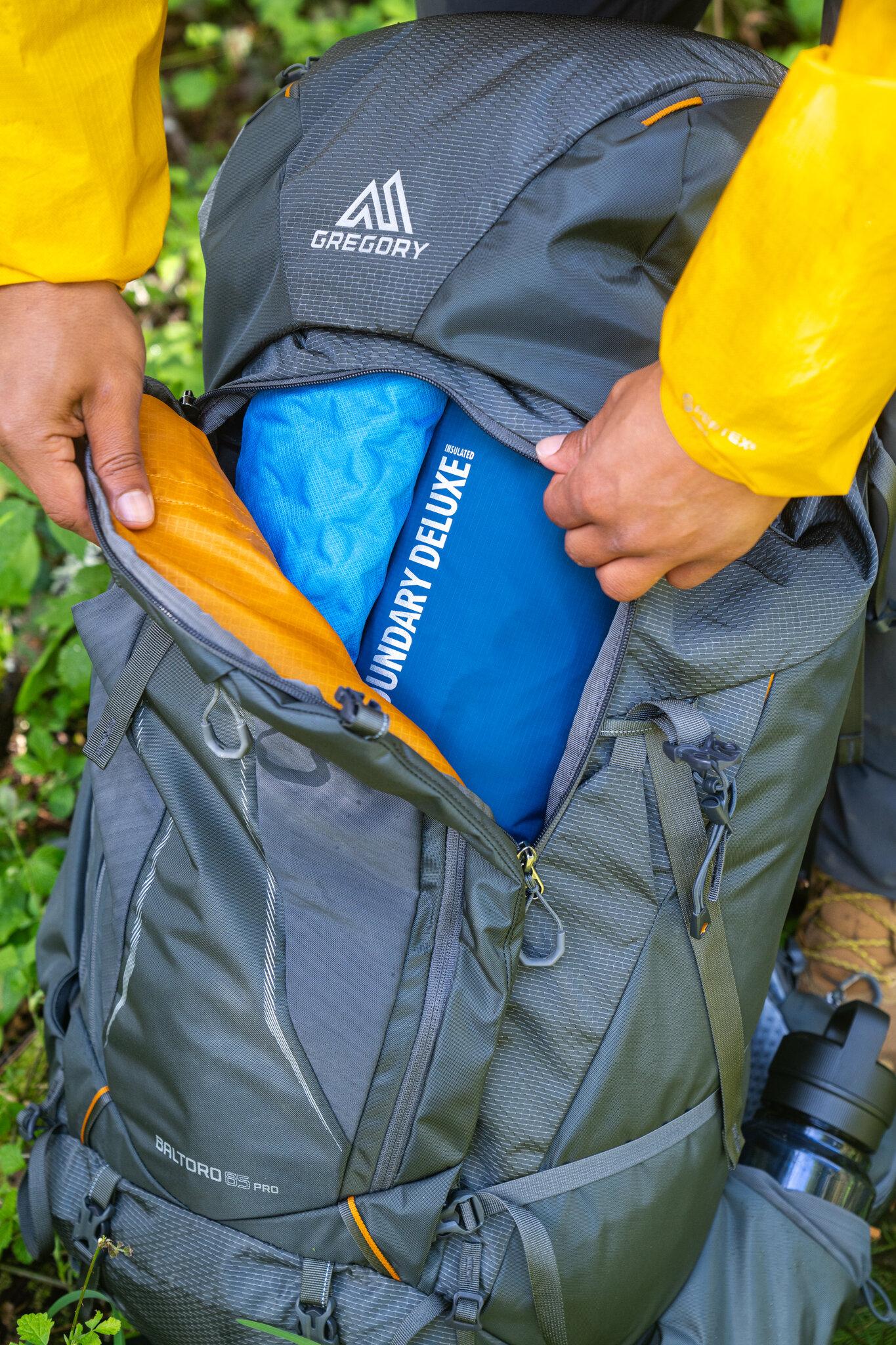 Product gallery image number 2 for product Baltoro Pro Backpack 85L - Men's