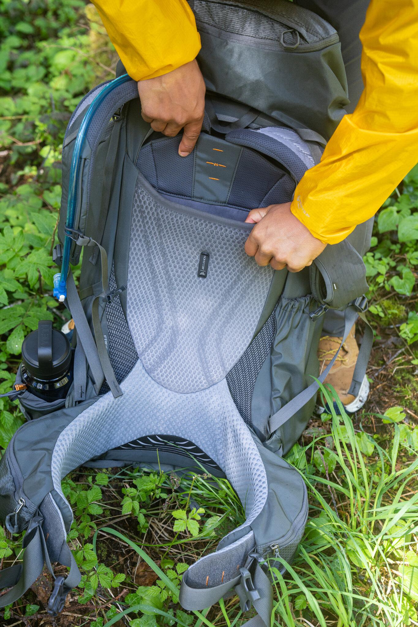 Product gallery image number 6 for product Baltoro Pro Backpack 85L - Men's