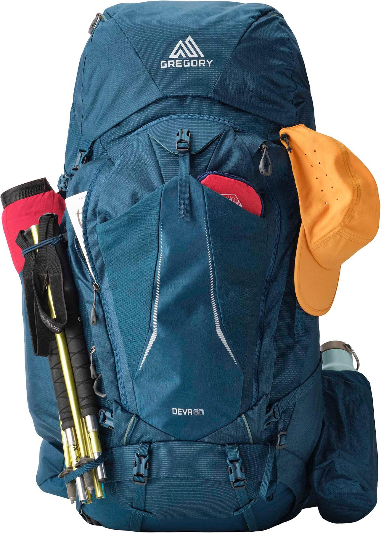 Product gallery image number 4 for product Deva Backpack 60L - Women's