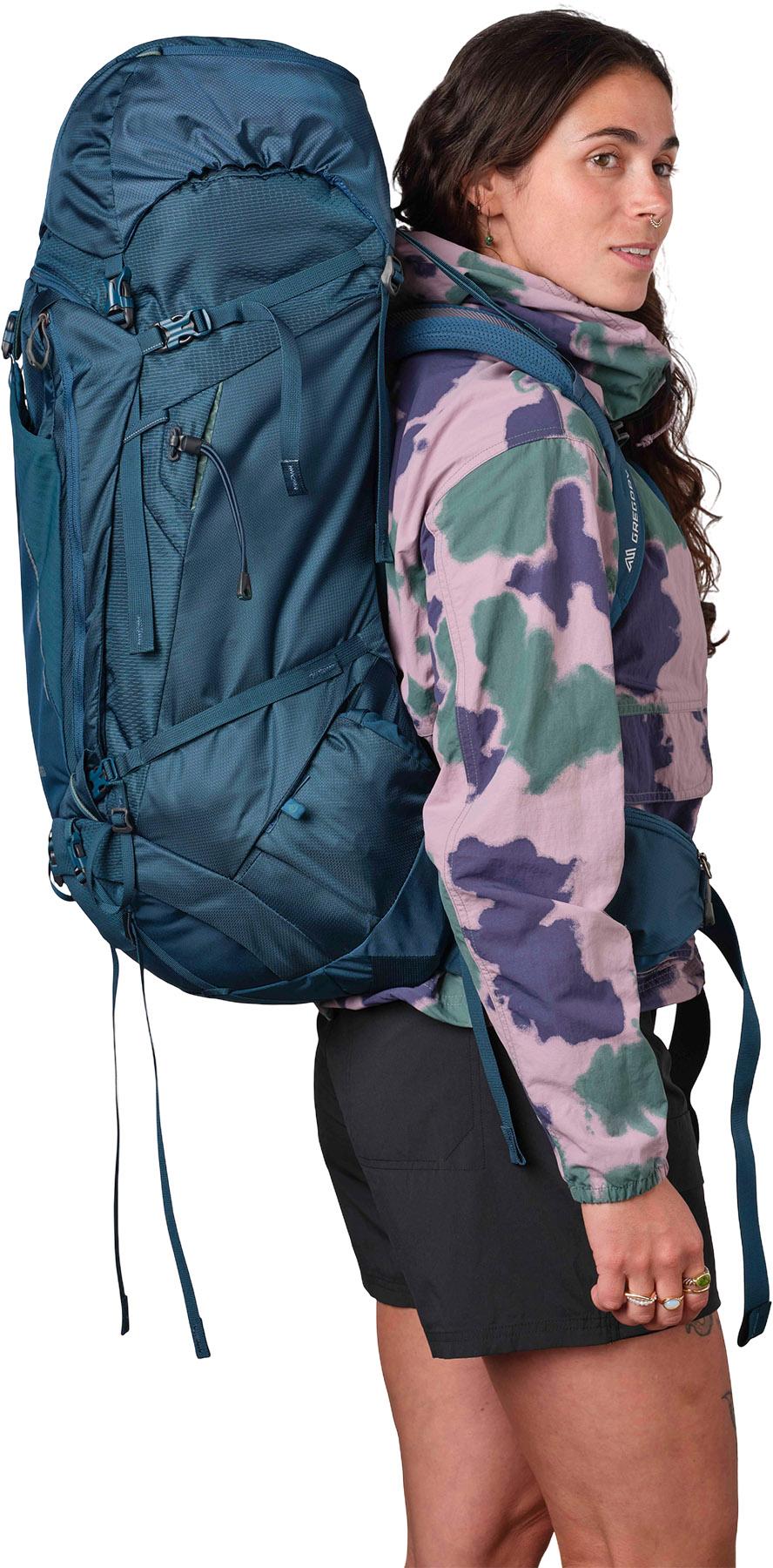 Product gallery image number 5 for product Deva Backpack 60L - Women's