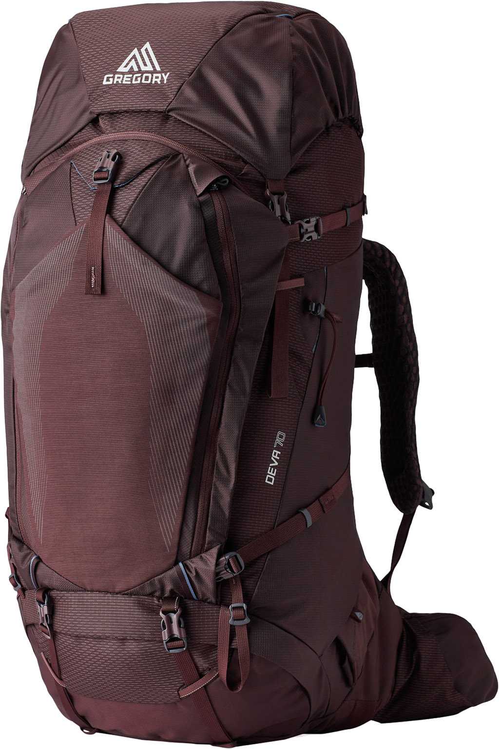 Image de produit pour Sac à dos Deva 70L - Femme