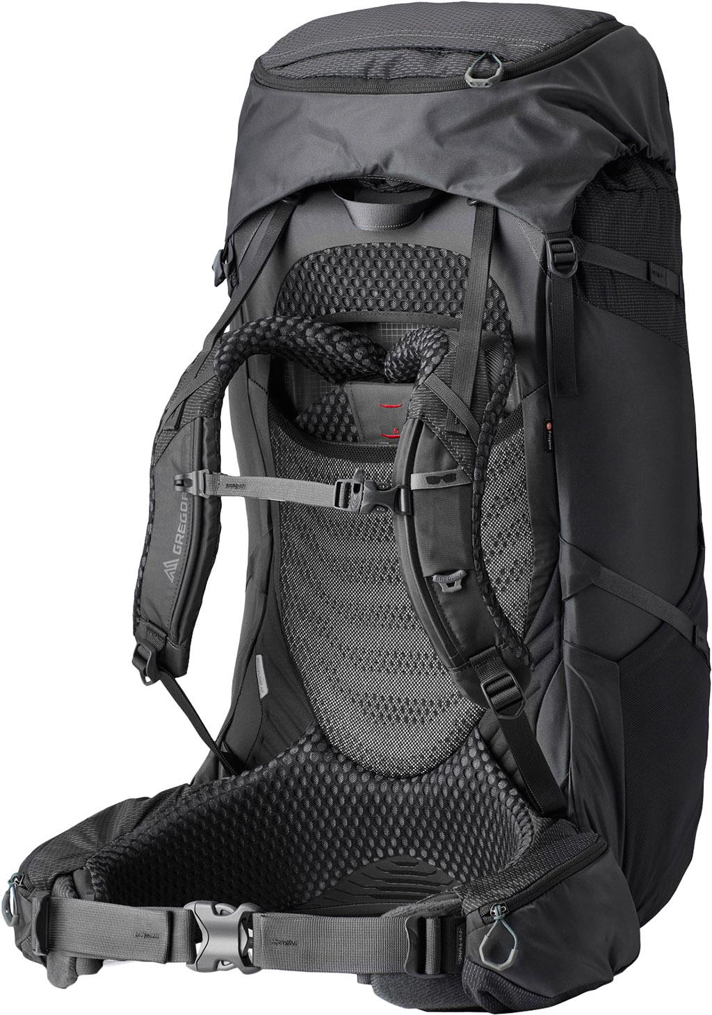 Numéro de l'image de la galerie de produits 2 pour le produit Sac à dos Deva 80L - Femme