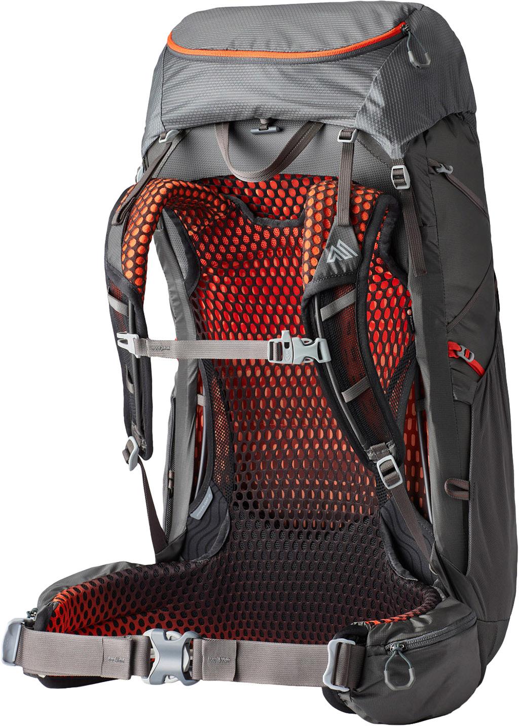 Product gallery image number 2 for product Facet 45L Backpack - Women's