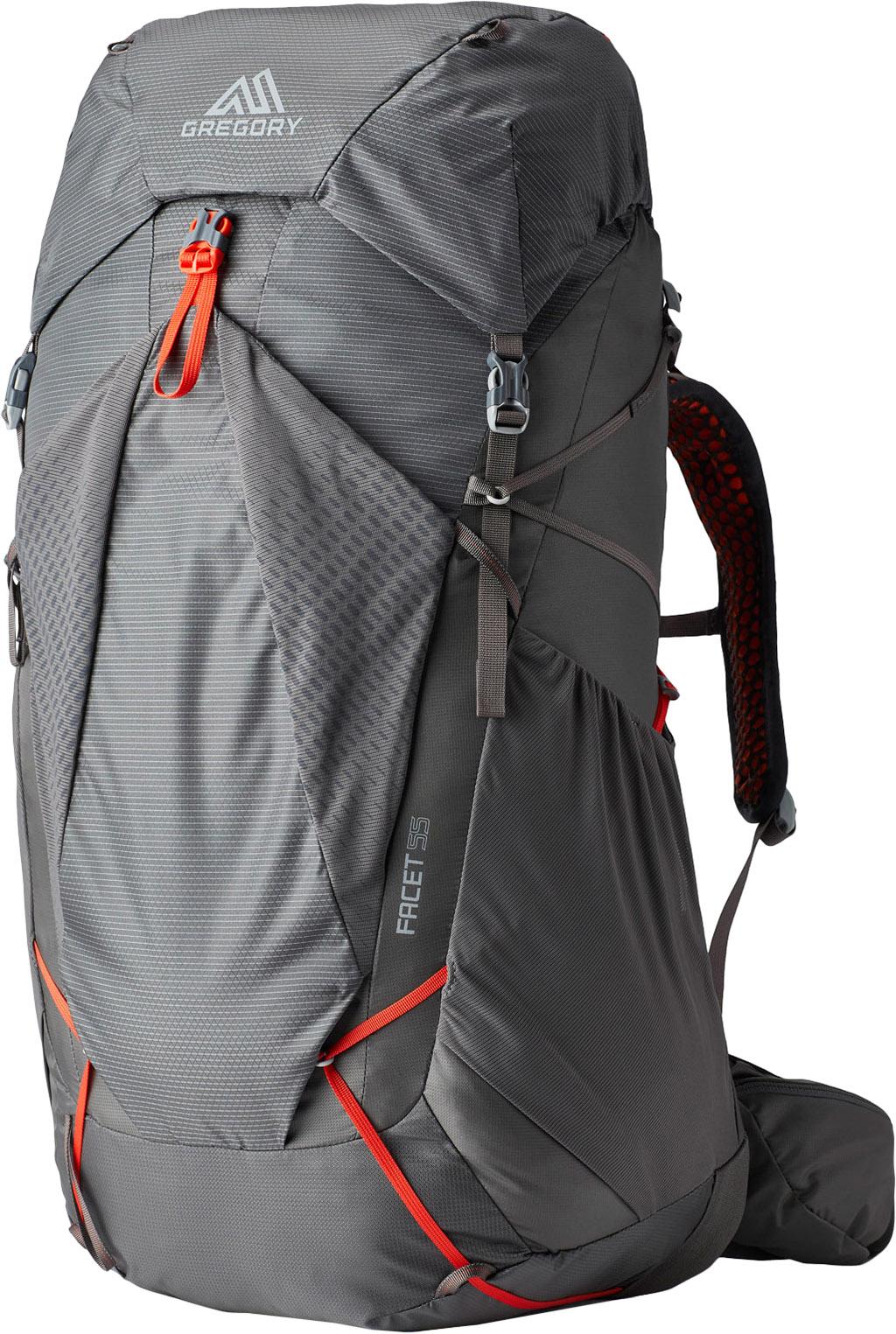 Product gallery image number 1 for product Facet 55L Backpack - Women's