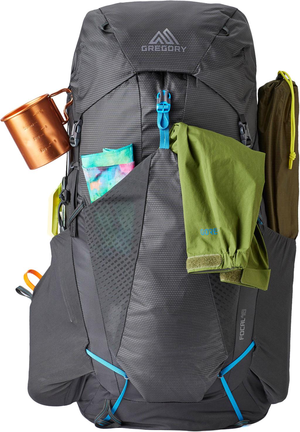 Product gallery image number 5 for product Focal 45L Backpack - Men's