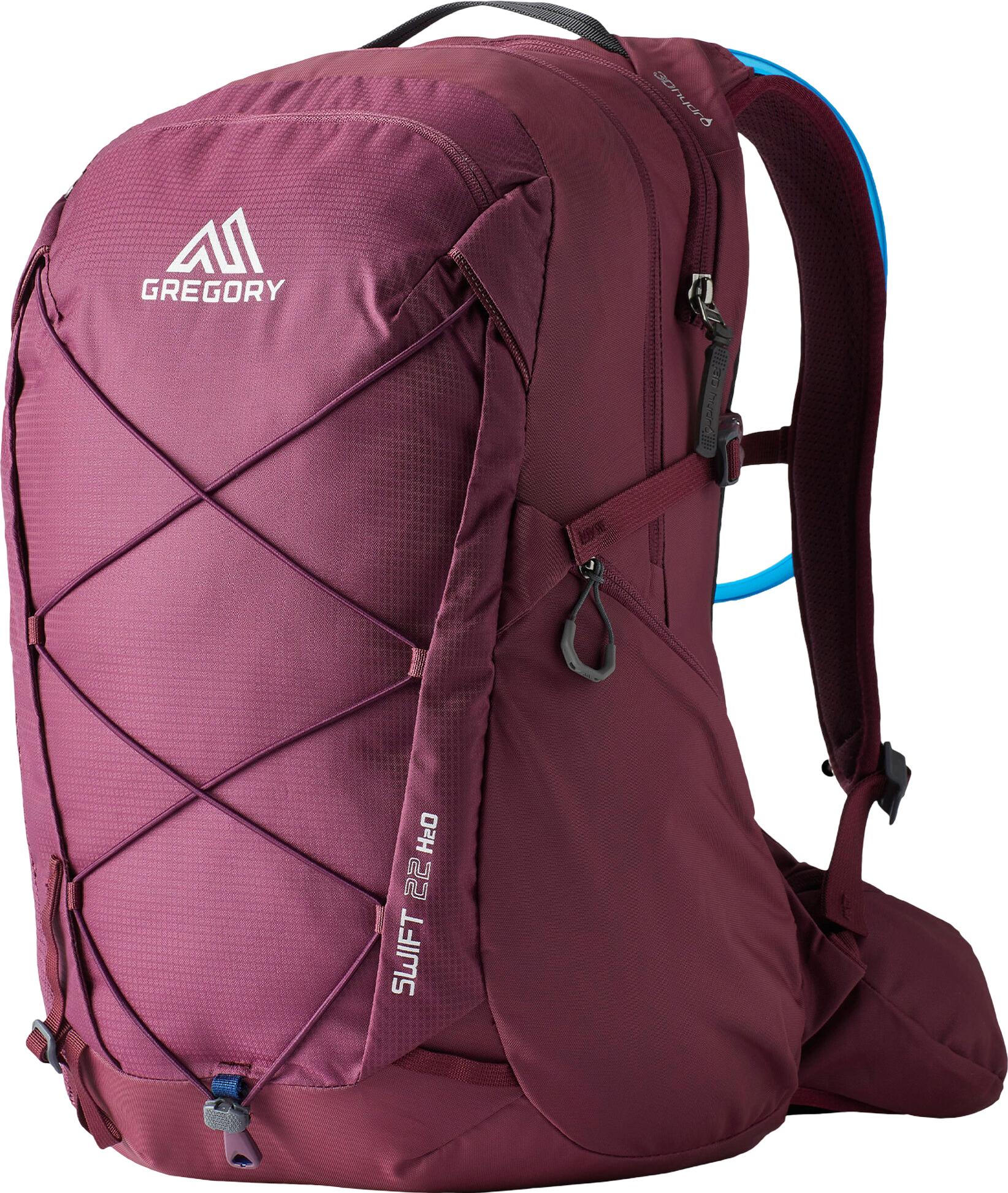 Product gallery image number 1 for product Swift H2O Hydration Pack 22L