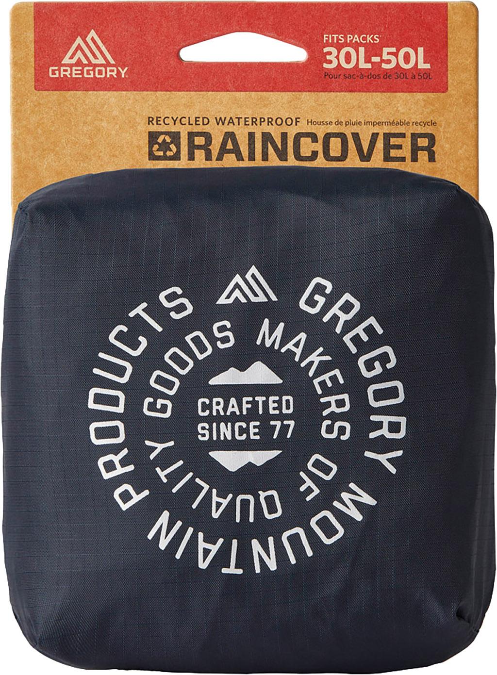 Numéro de l'image de la galerie de produits 3 pour le produit Protège-sac Imperméable 30-50L