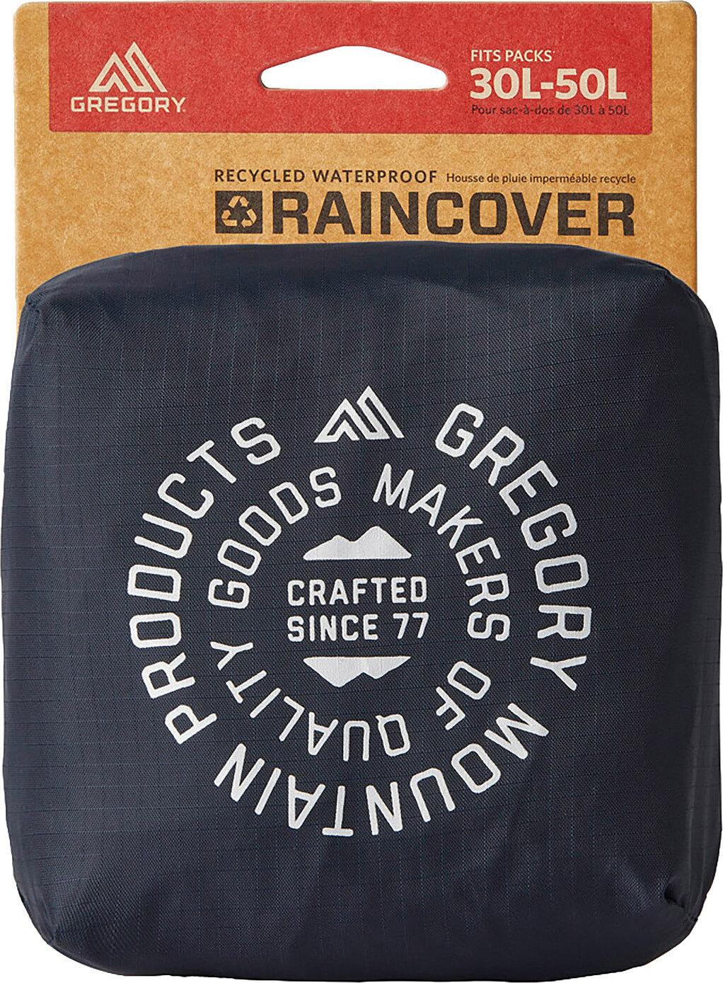 Product gallery image number 2 for product Raincover 30-50L