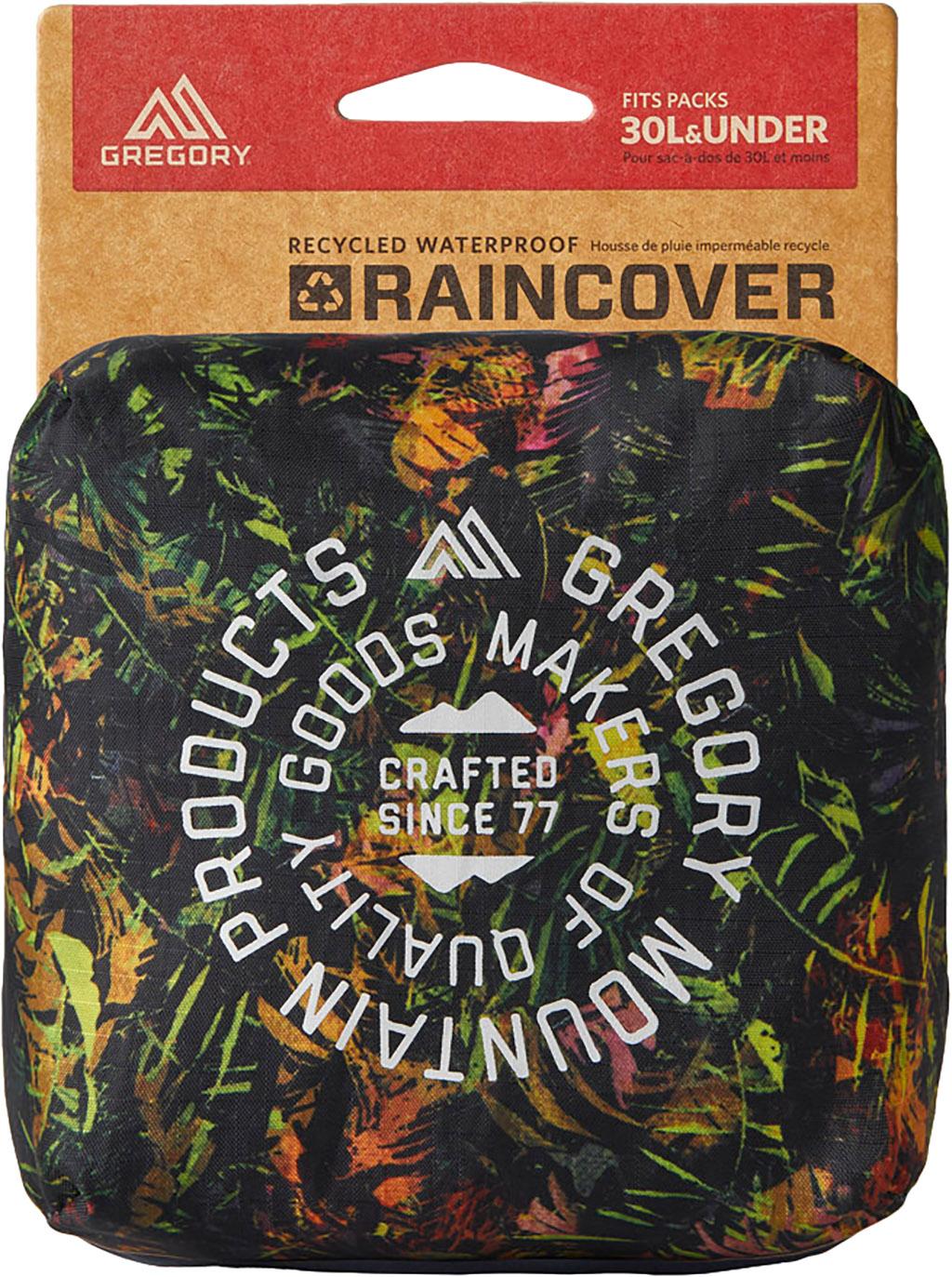 Product gallery image number 3 for product Raincover 30L