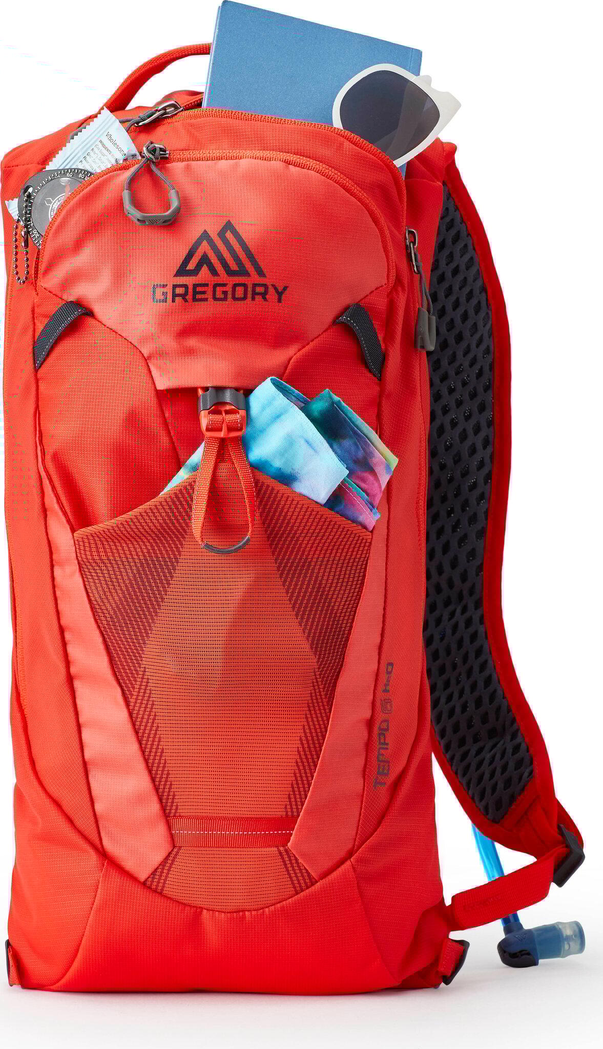 Product gallery image number 5 for product Tempo H2O Hydration Pack 6L