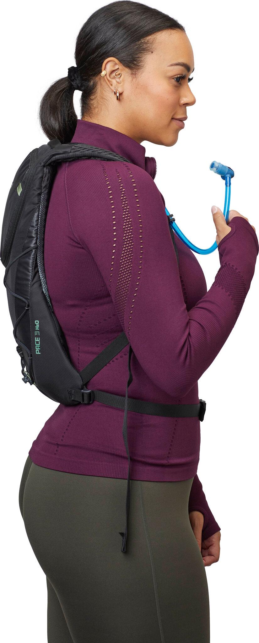 Product gallery image number 6 for product Pace H2O Hydration Pack 3L - Women's