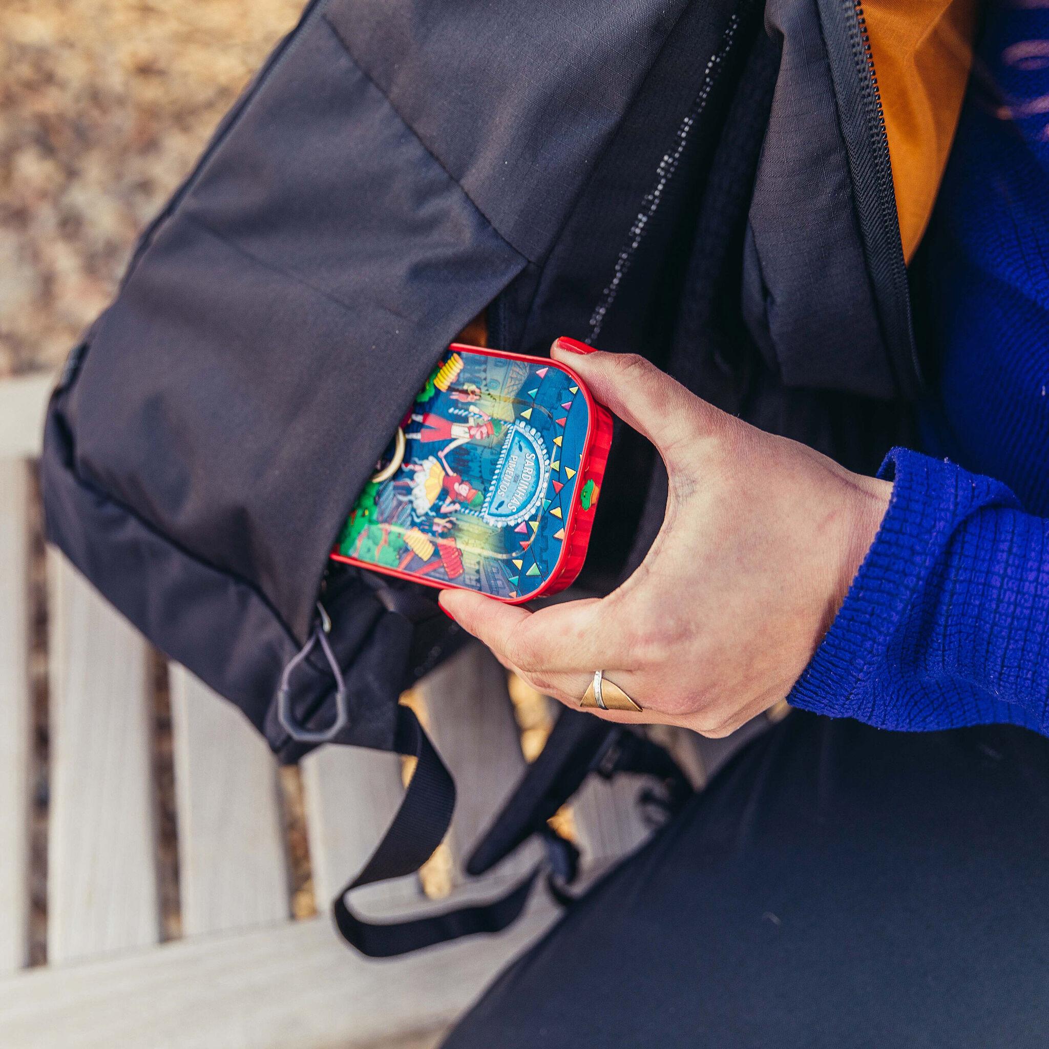 Product gallery image number 5 for product Sac à dos de jour Rhune 25L - Unisexe