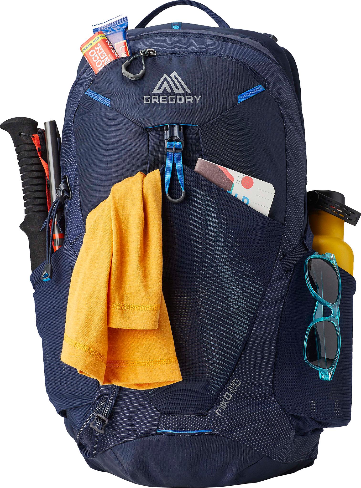 Numéro de l'image de la galerie de produits 3 pour le produit Sac à dos Miko 20L - Homme