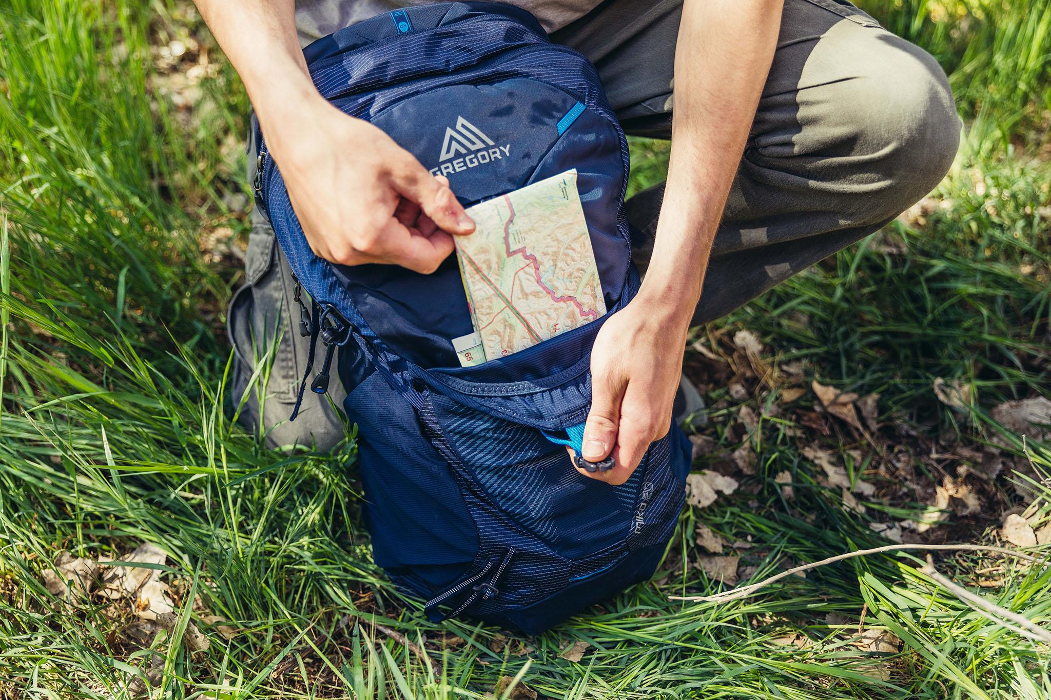 Numéro de l'image de la galerie de produits 6 pour le produit Sac à dos Miko 20L - Homme