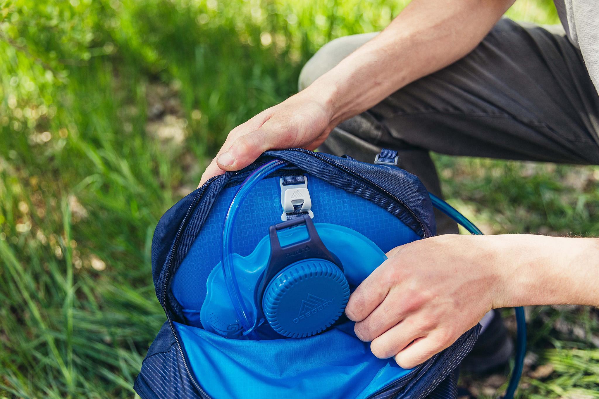 Numéro de l'image de la galerie de produits 7 pour le produit Sac à dos Miko 20L - Homme