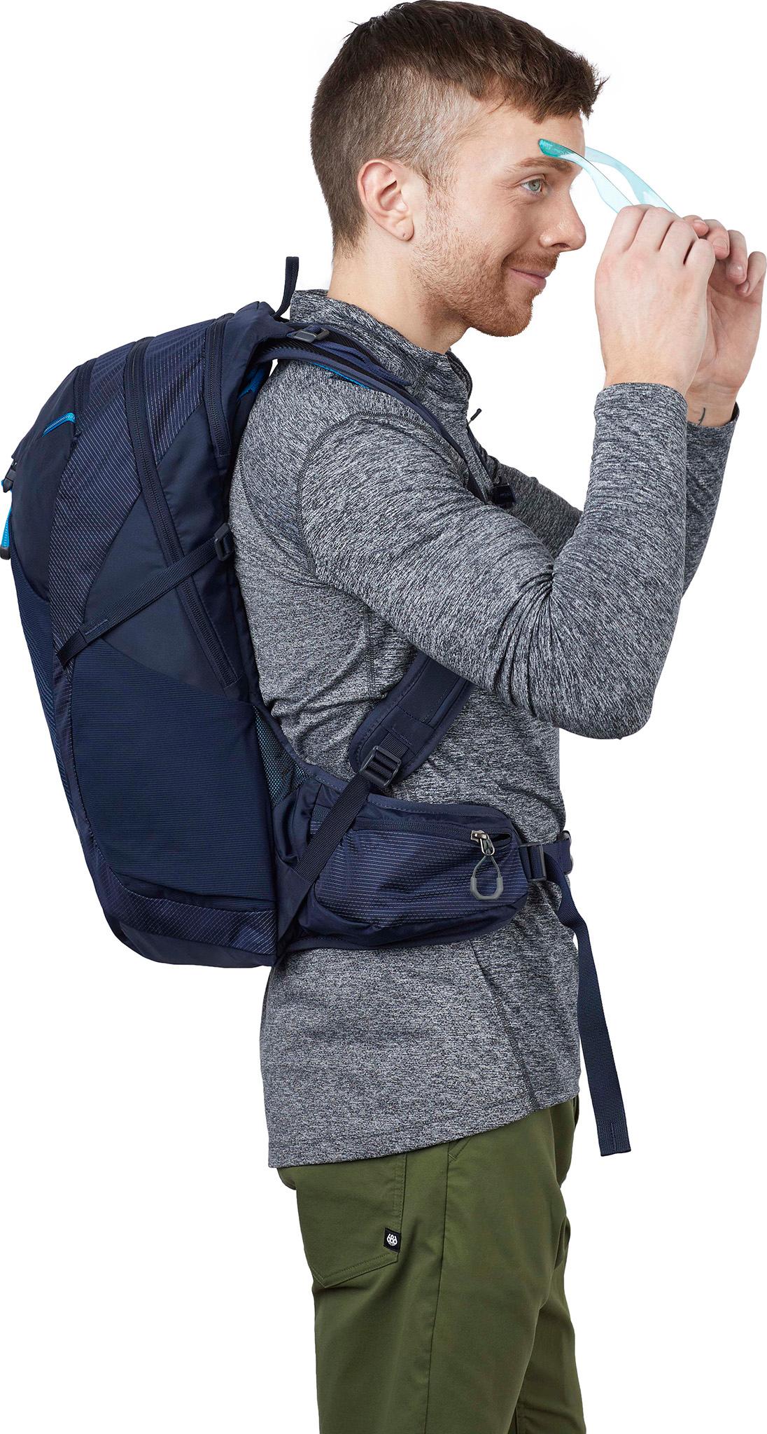 Numéro de l'image de la galerie de produits 8 pour le produit Sac à dos Miko 20L - Homme