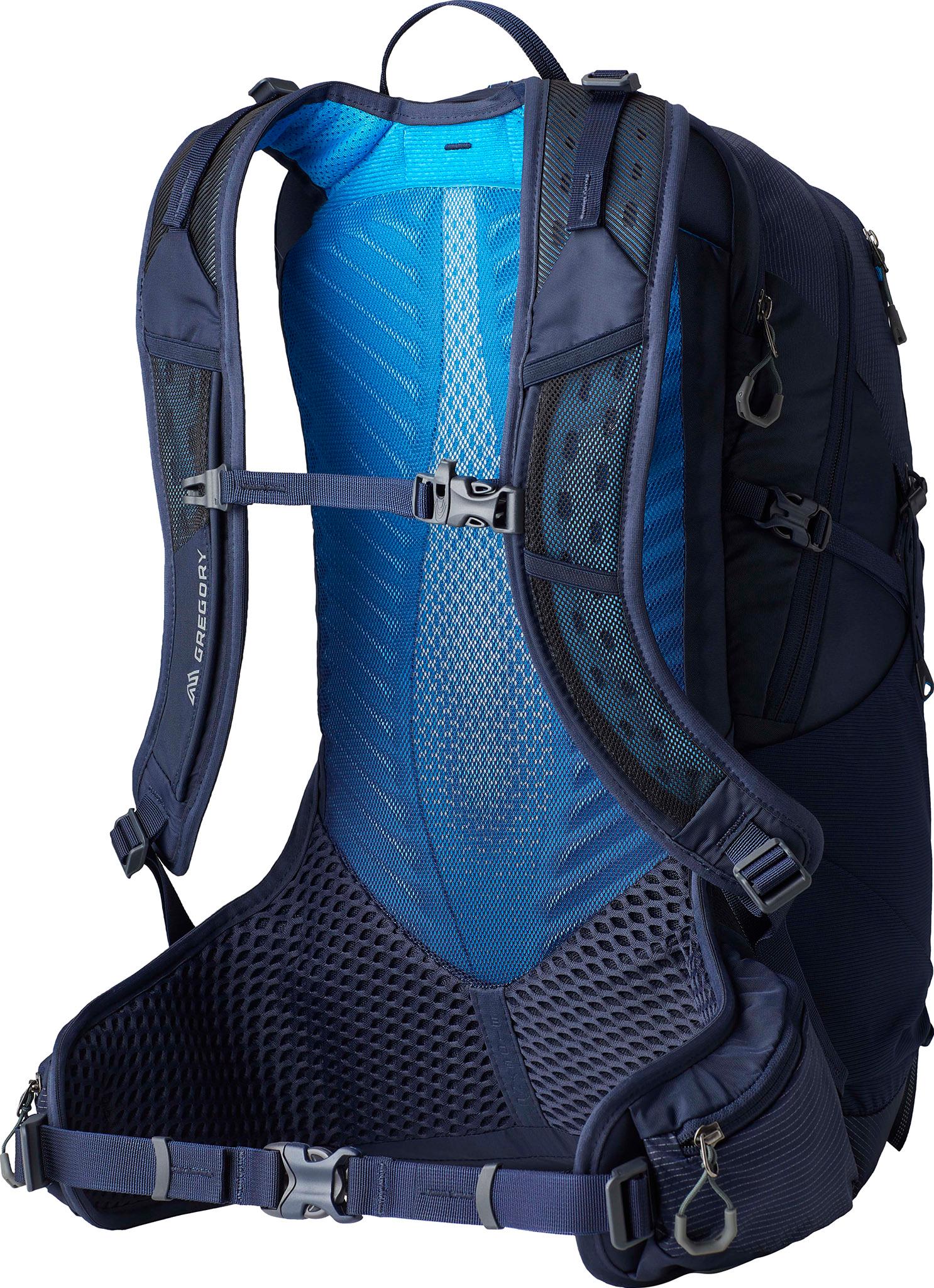 Product gallery image number 3 for product Miko Backpack 25L