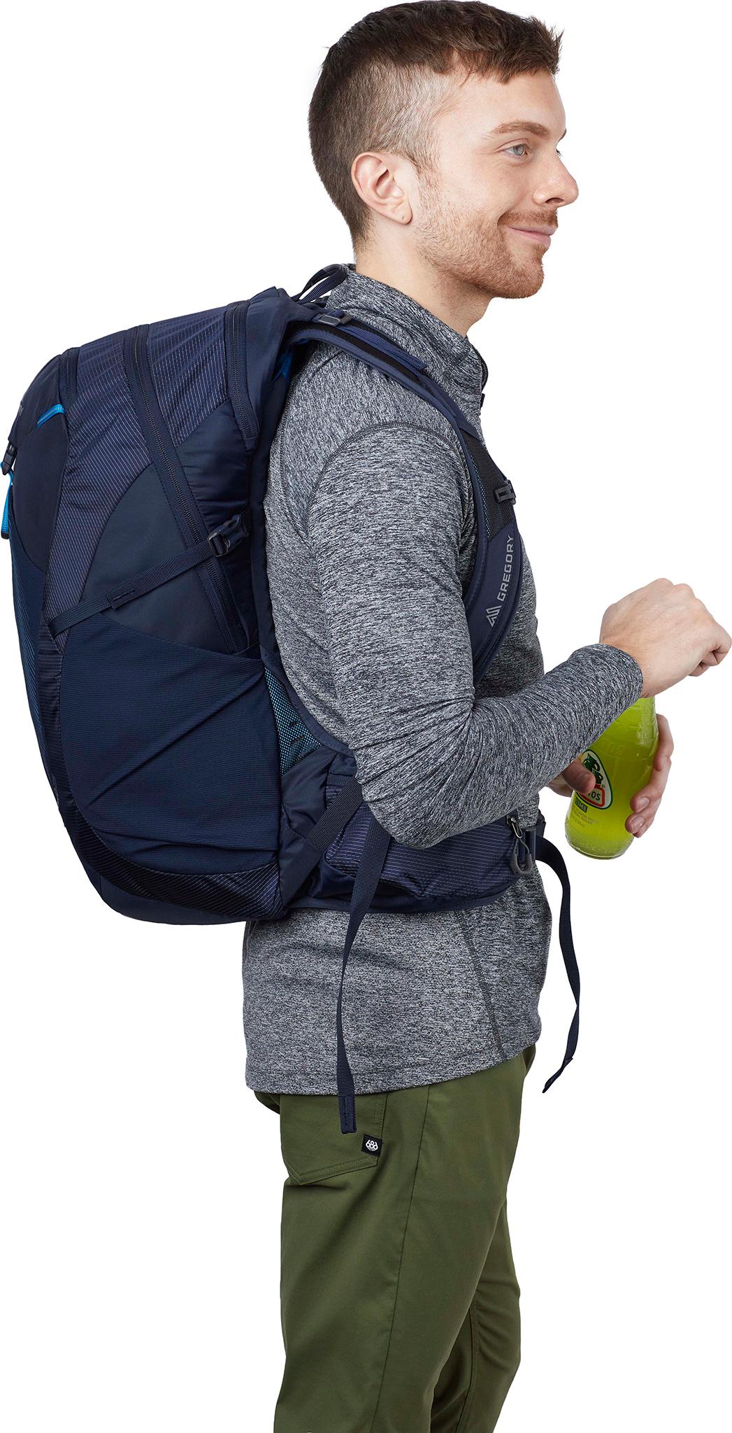 Product gallery image number 6 for product Miko Backpack 25L