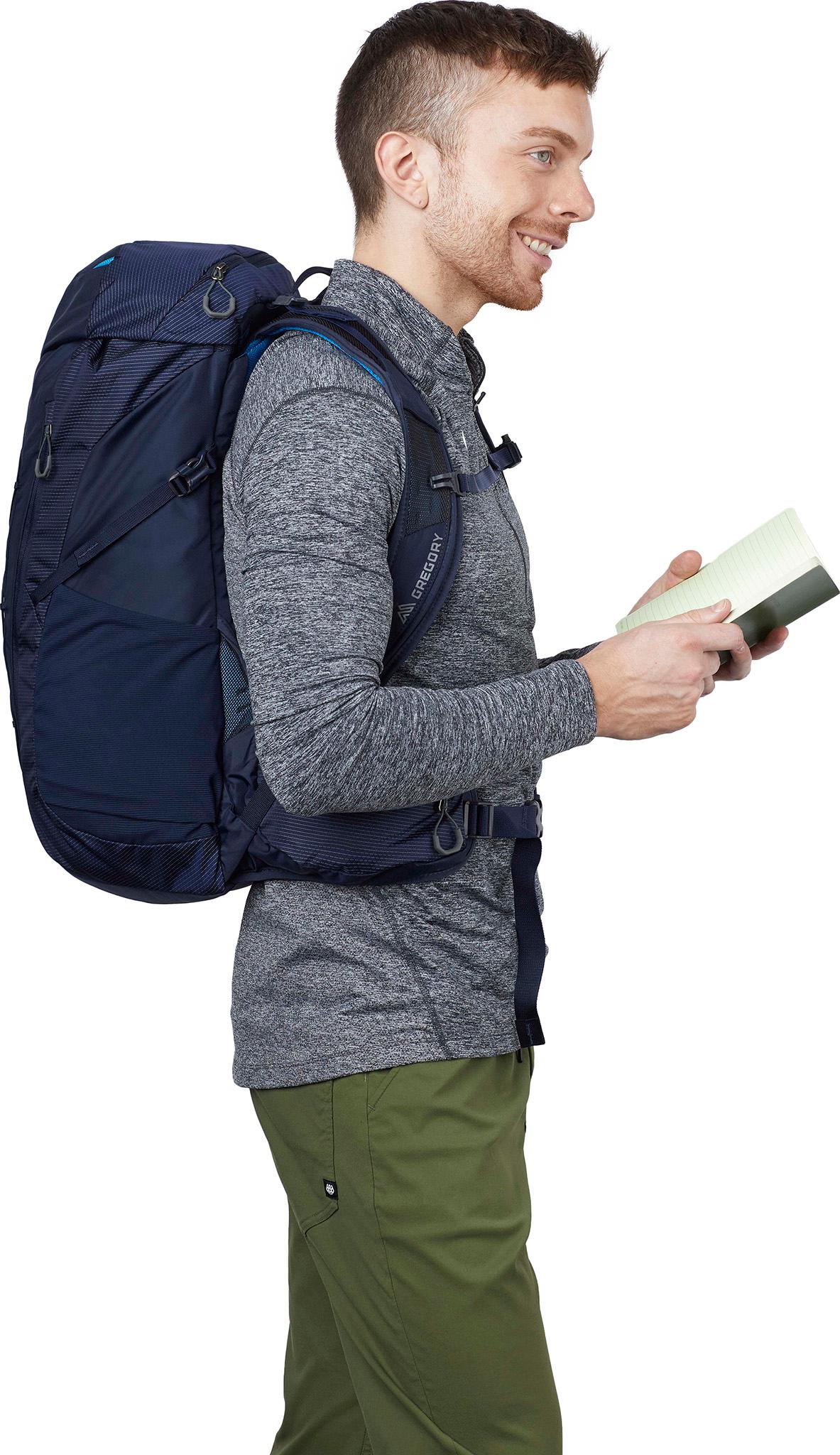 Product gallery image number 6 for product Miko Backpack 30L - Men's