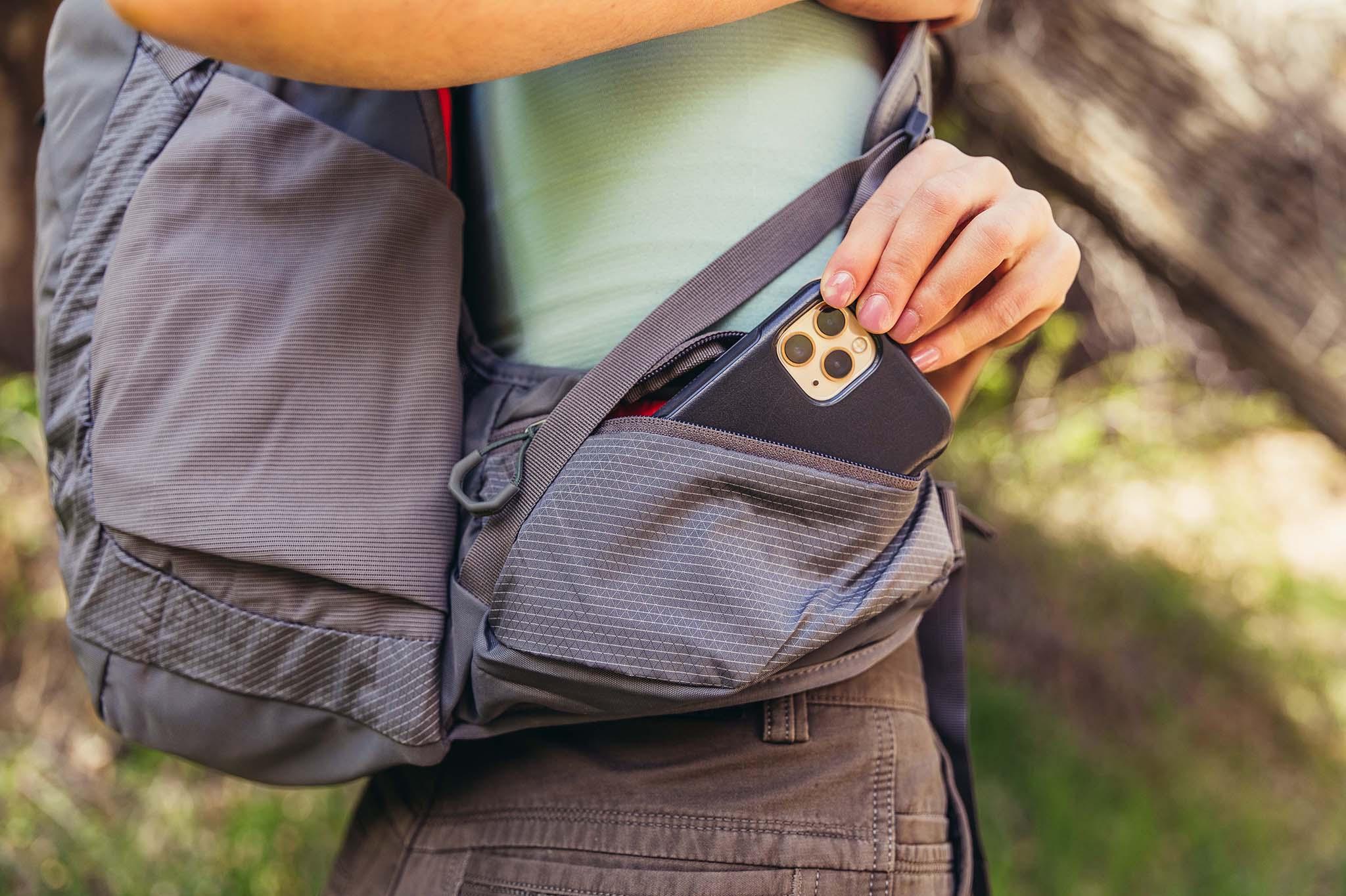 Product gallery image number 2 for product Maya Backpack 15L - Women's