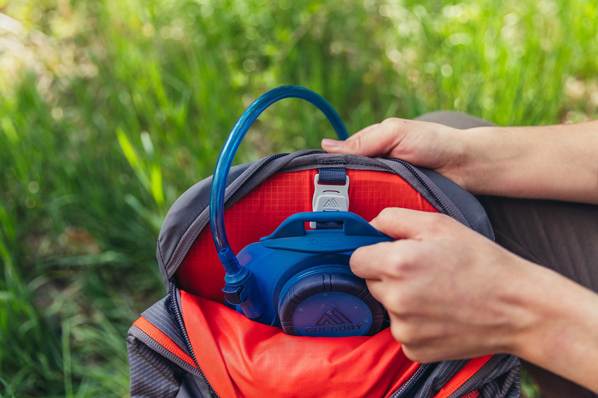 Product gallery image number 5 for product Maya Backpack 15L - Women's