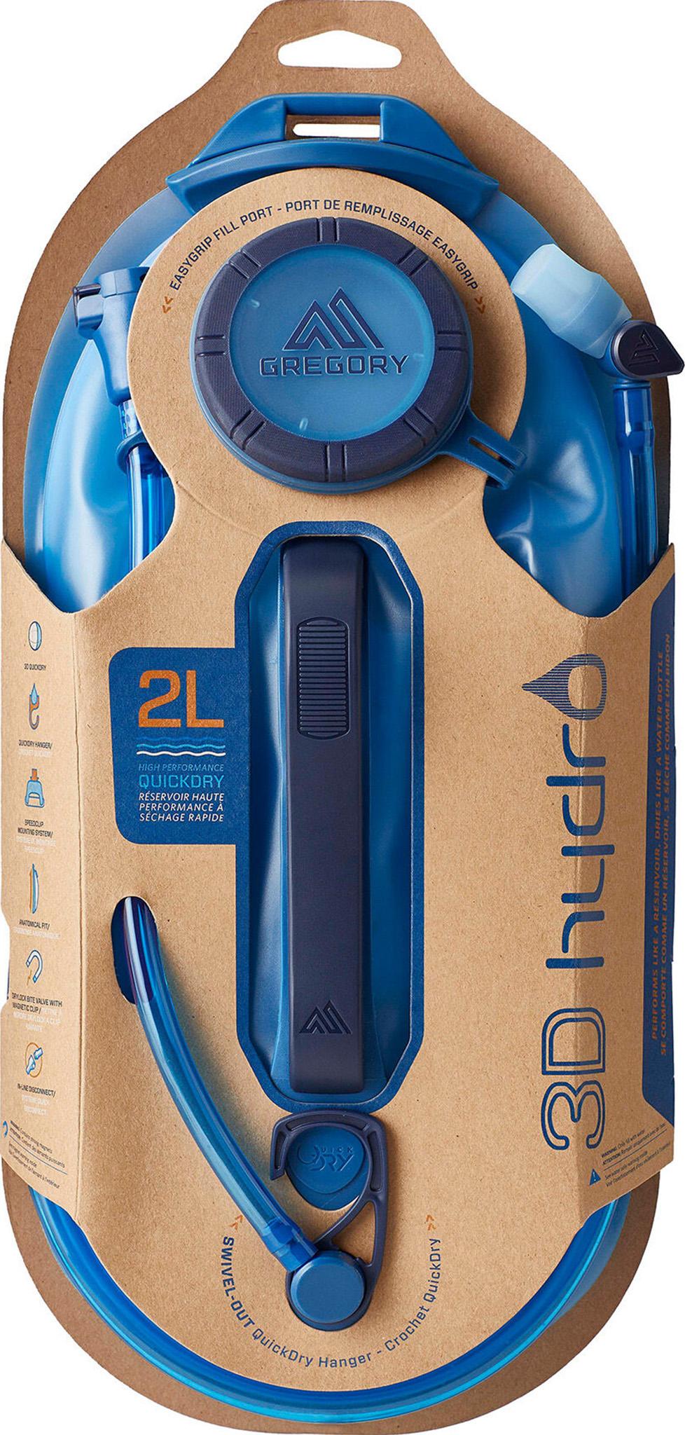 Product gallery image number 2 for product 3D Hydro Reservoir 2L