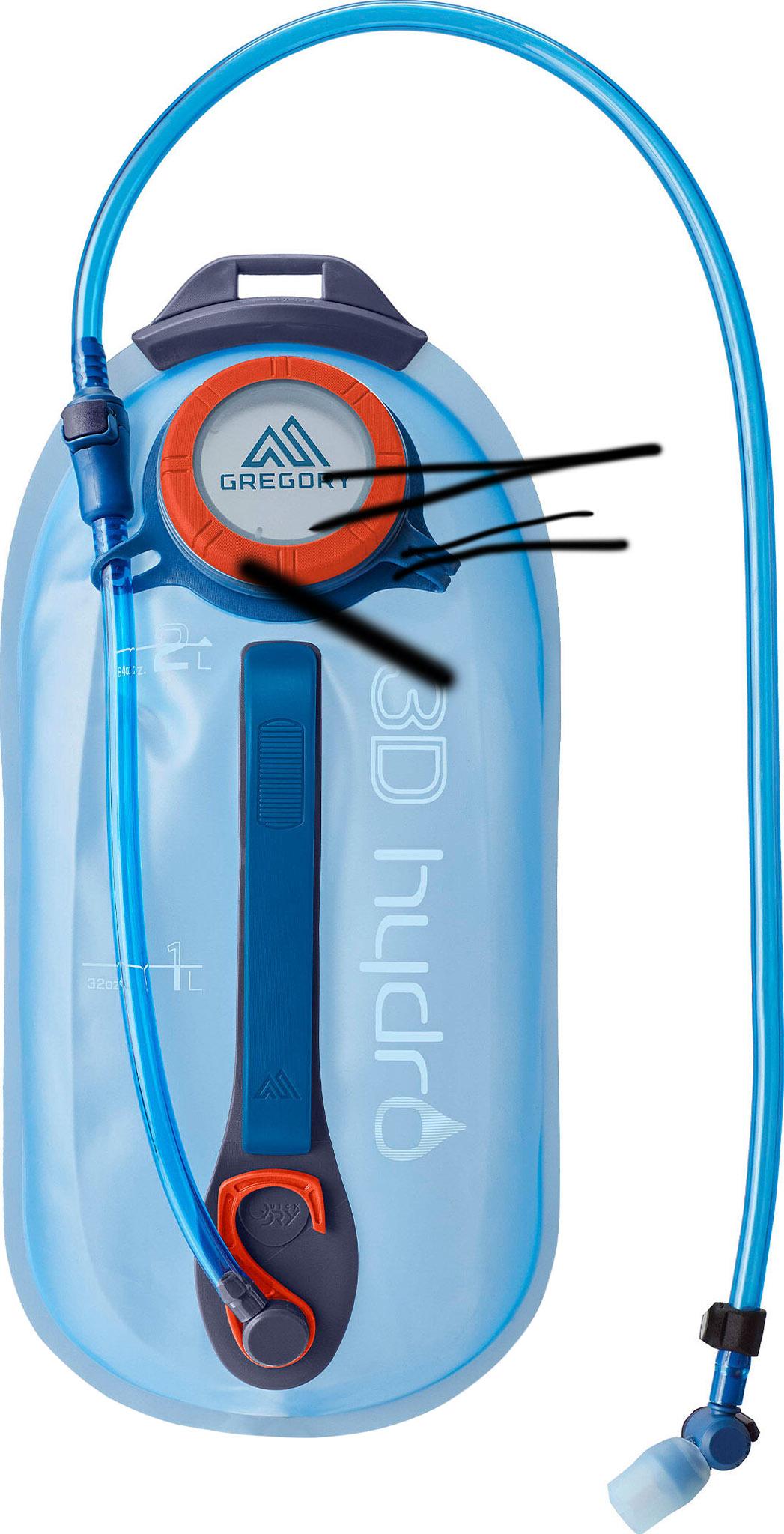 Product image for 3D Hydro Reservoir 2L