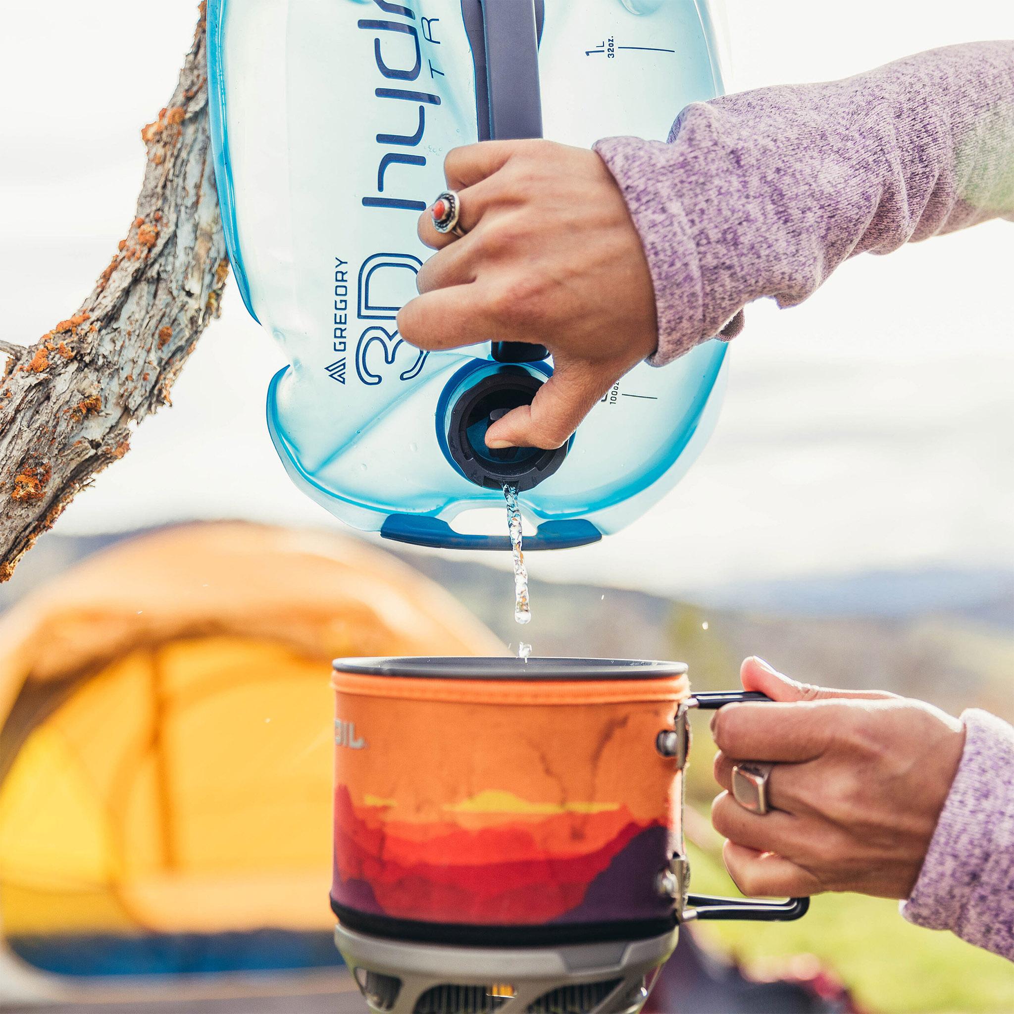 Product gallery image number 3 for product Réservoir 3D Hydro Trek 3L