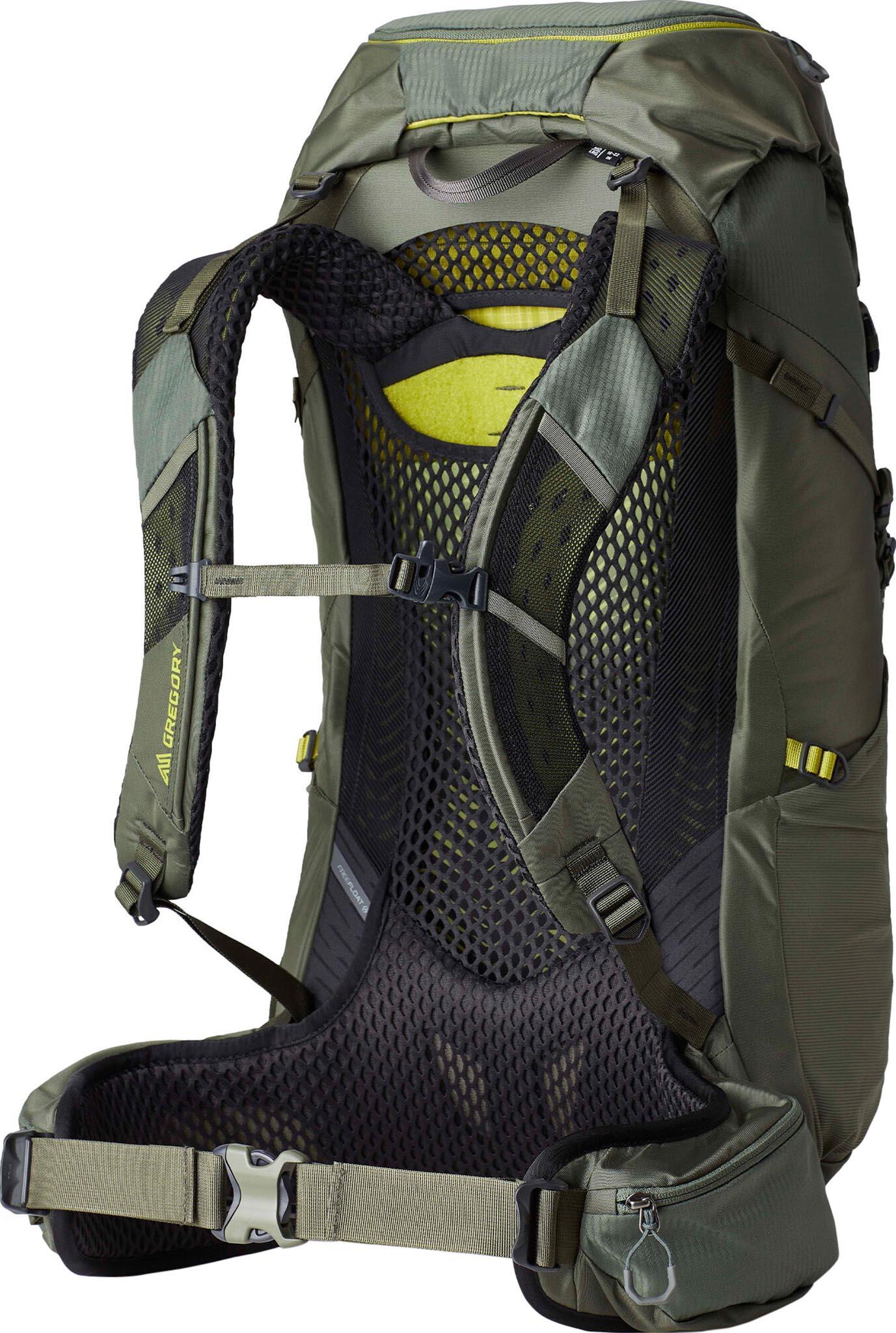Product gallery image number 2 for product Zulu Backpack 45L