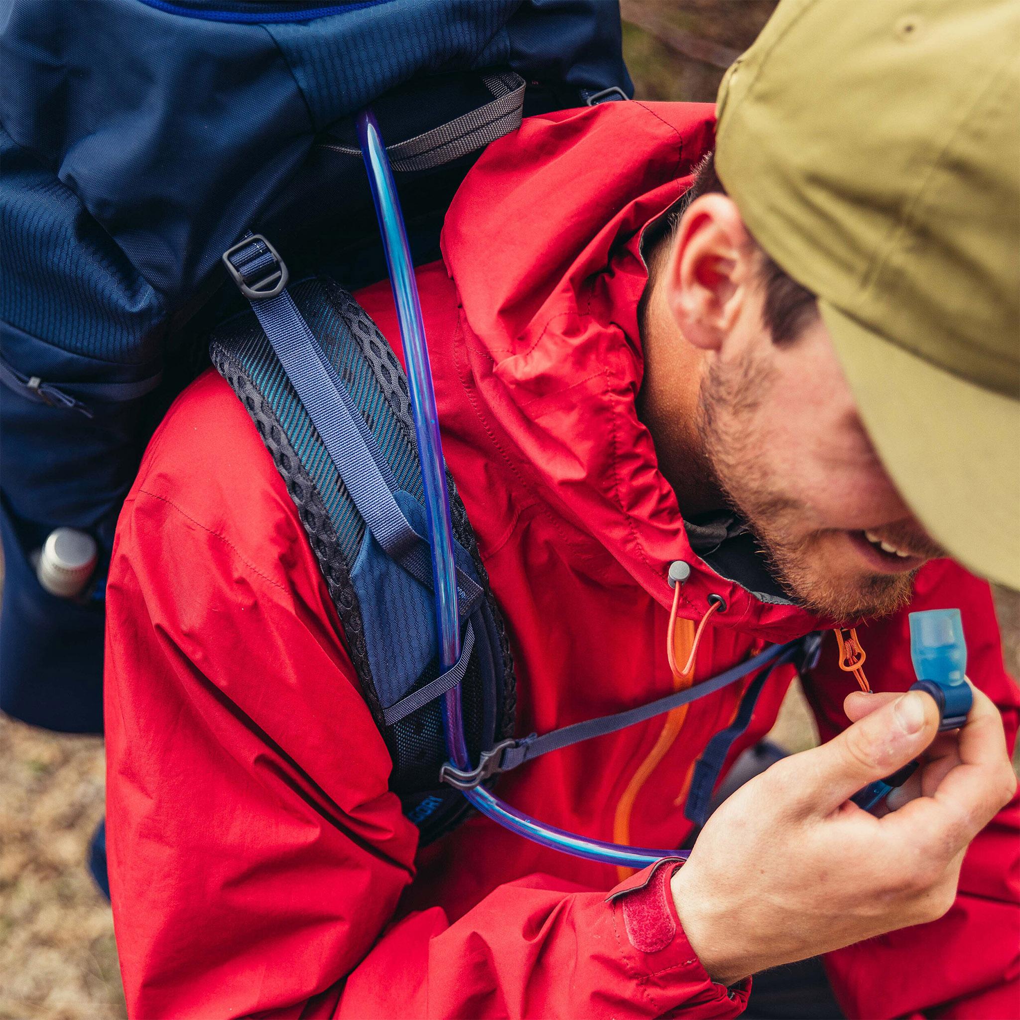 Product gallery image number 2 for product Zulu Backpack 45L