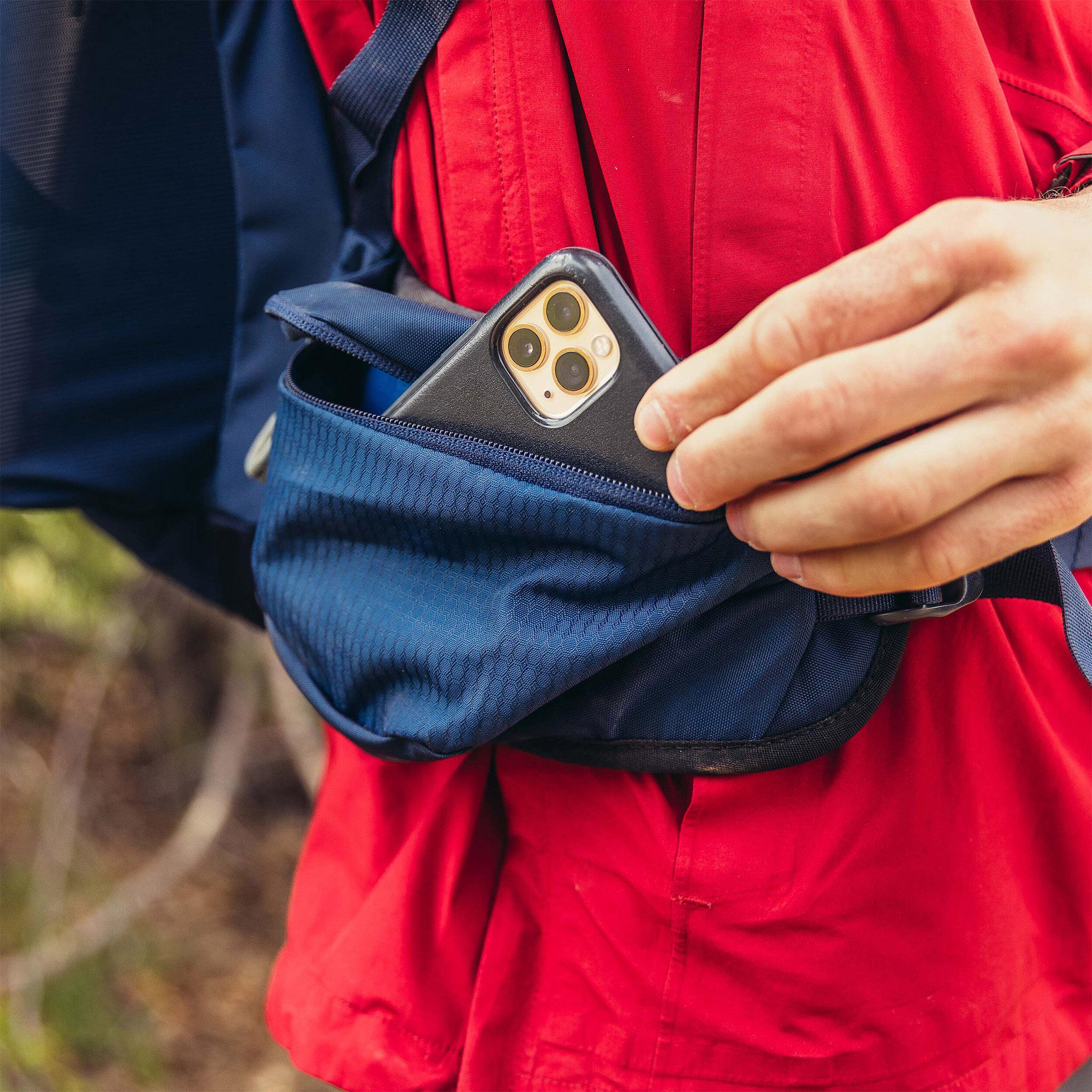 Product gallery image number 6 for product Zulu Backpack 45L