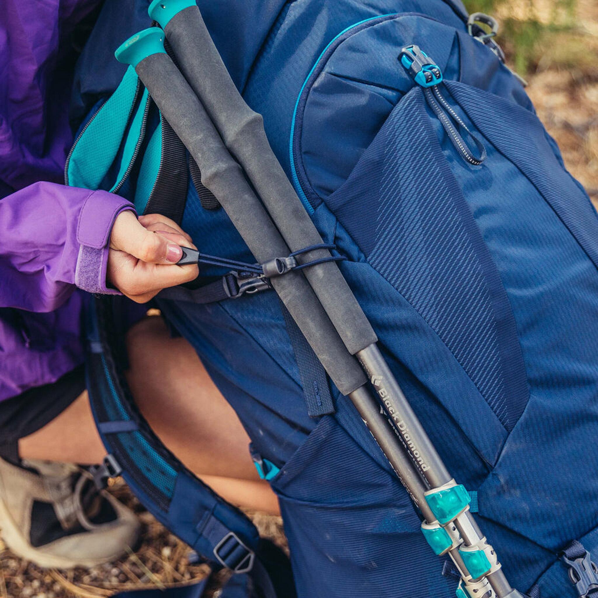 Product gallery image number 5 for product Jade 63 Backpack 63L - Women's