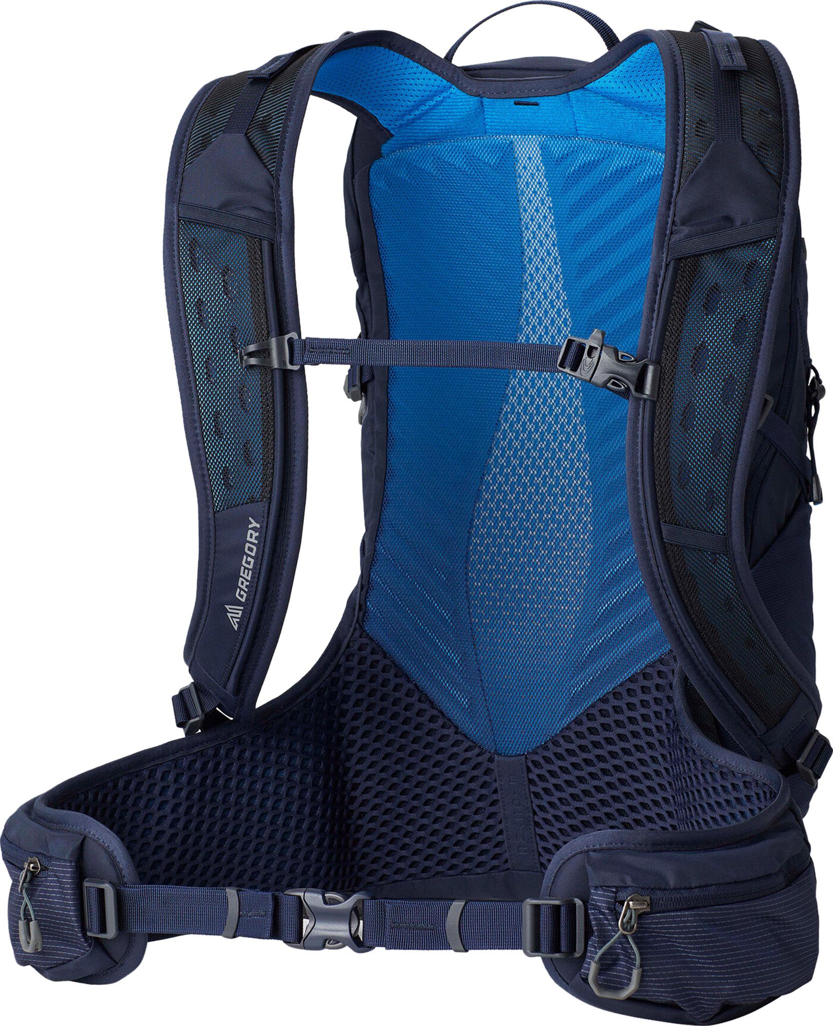 Numéro de l'image de la galerie de produits 6 pour le produit Sac à dos grande taille Miko 20L - Homme