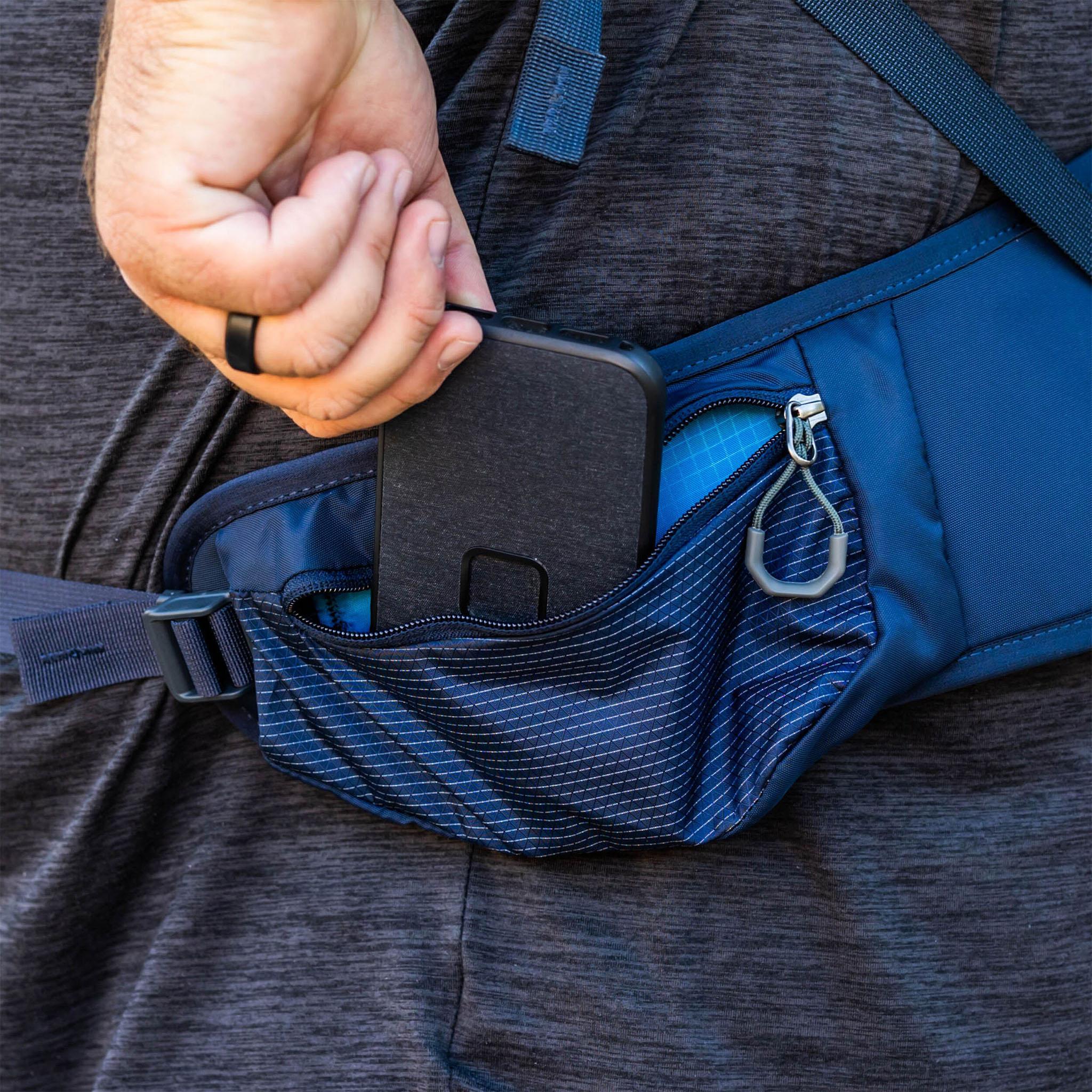 Numéro de l'image de la galerie de produits 2 pour le produit Sac à dos grande taille Miko 20L - Homme