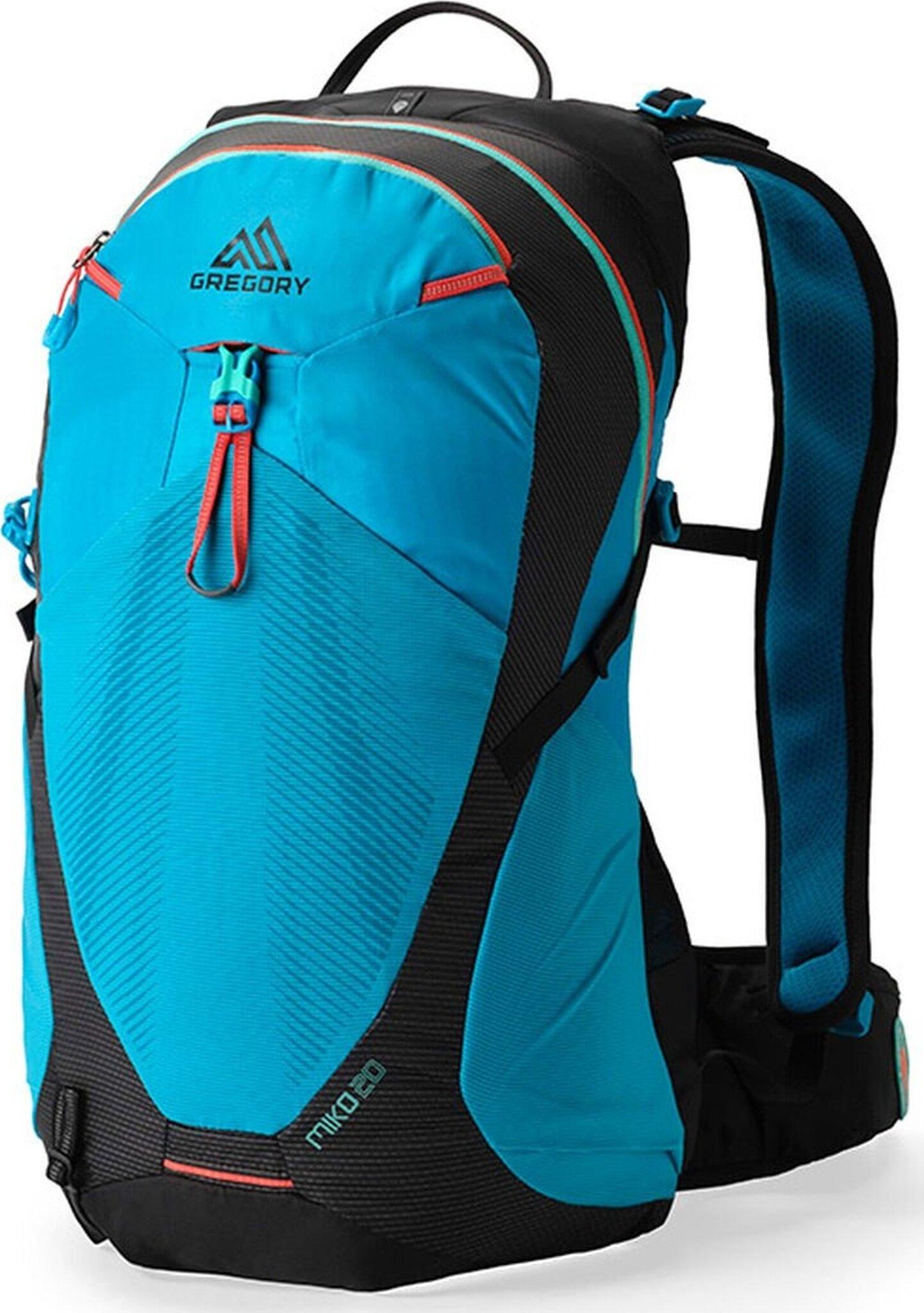 Image de produit pour Sac à dos grande taille Miko 20L - Homme