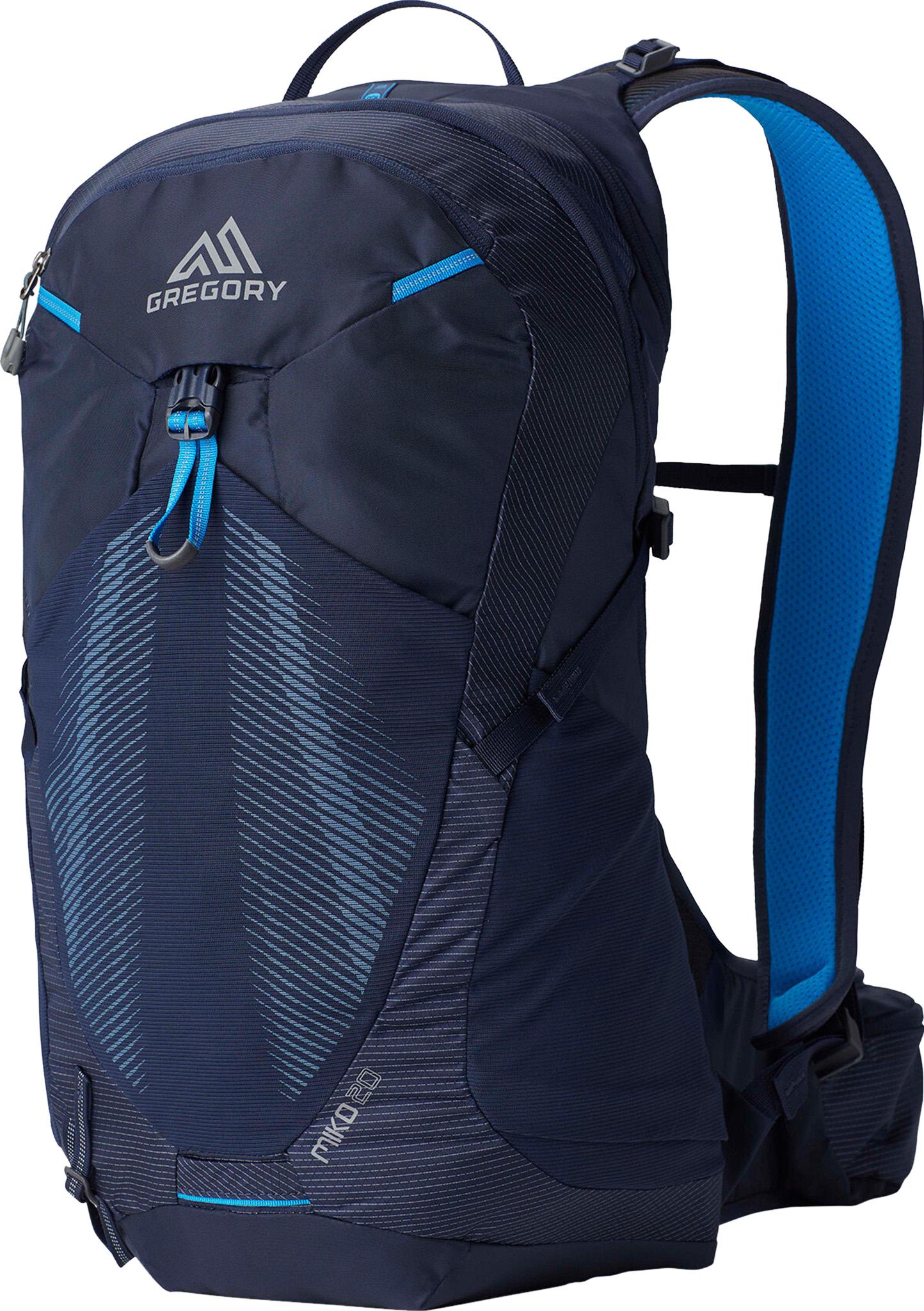 Numéro de l'image de la galerie de produits 1 pour le produit Sac à dos grande taille Miko 20L - Homme