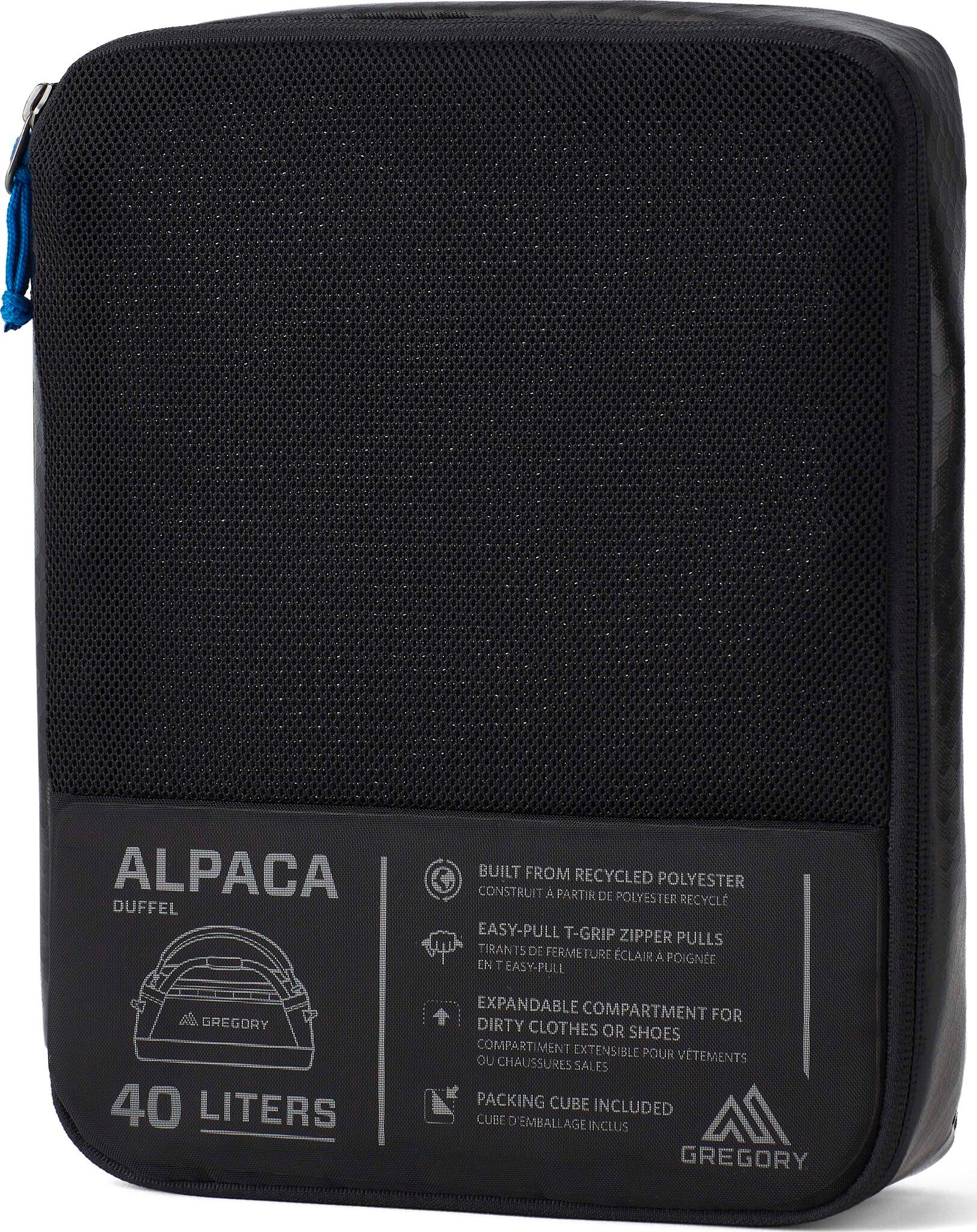 Numéro de l'image de la galerie de produits 5 pour le produit Sac de sport Alpaca 40L