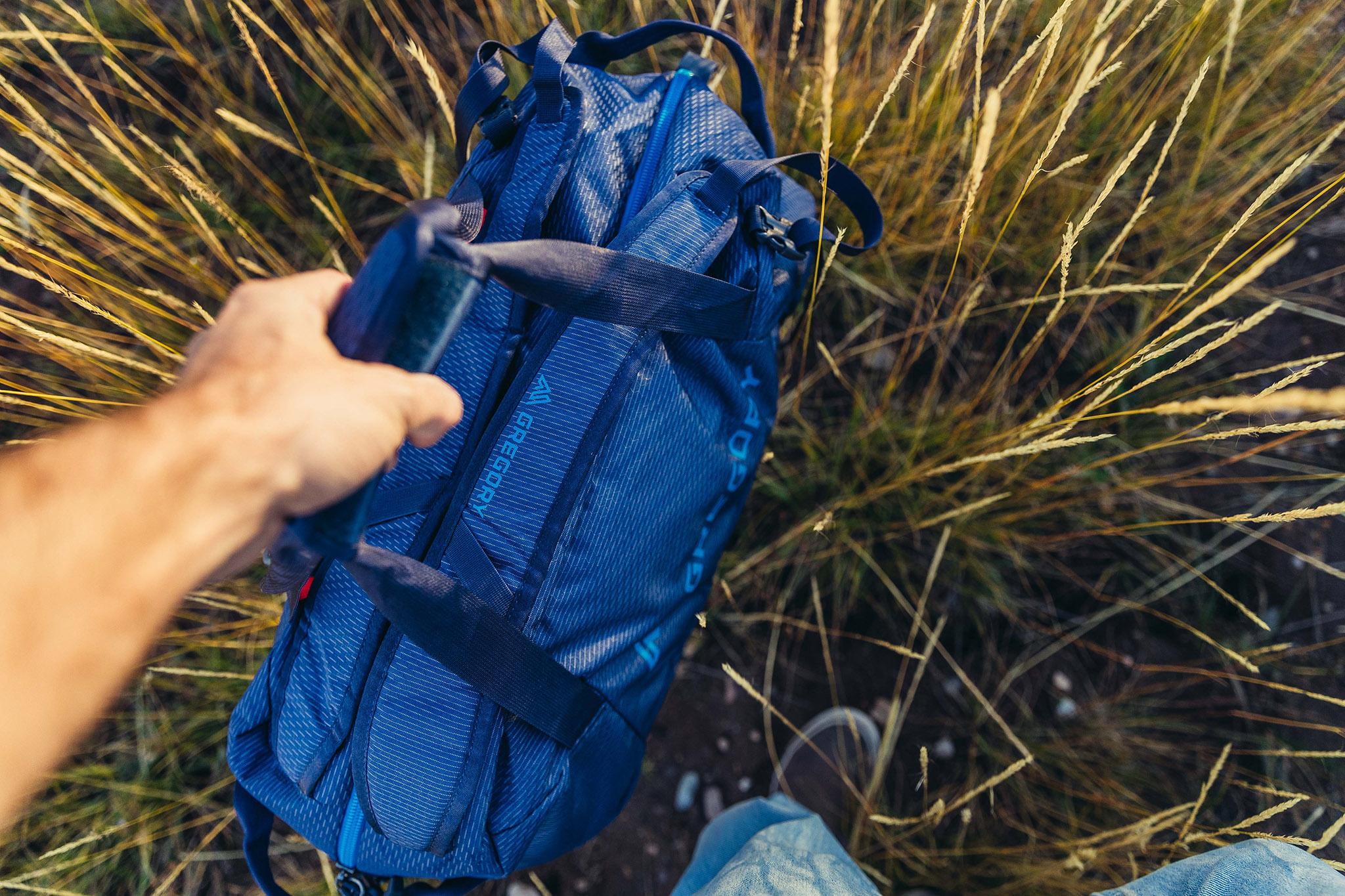 Product gallery image number 6 for product Supply Duffel 40L