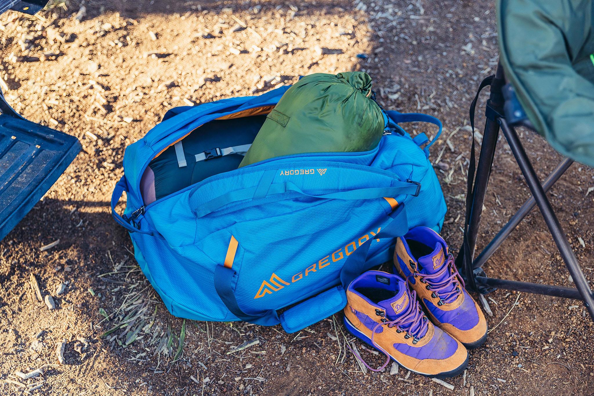 Product gallery image number 2 for product Supply Duffel 40L