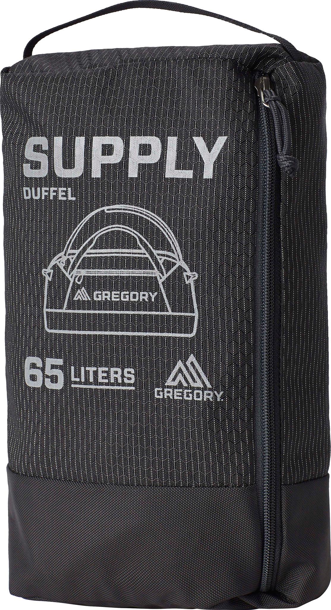 Product gallery image number 4 for product Supply Duffel 60L
