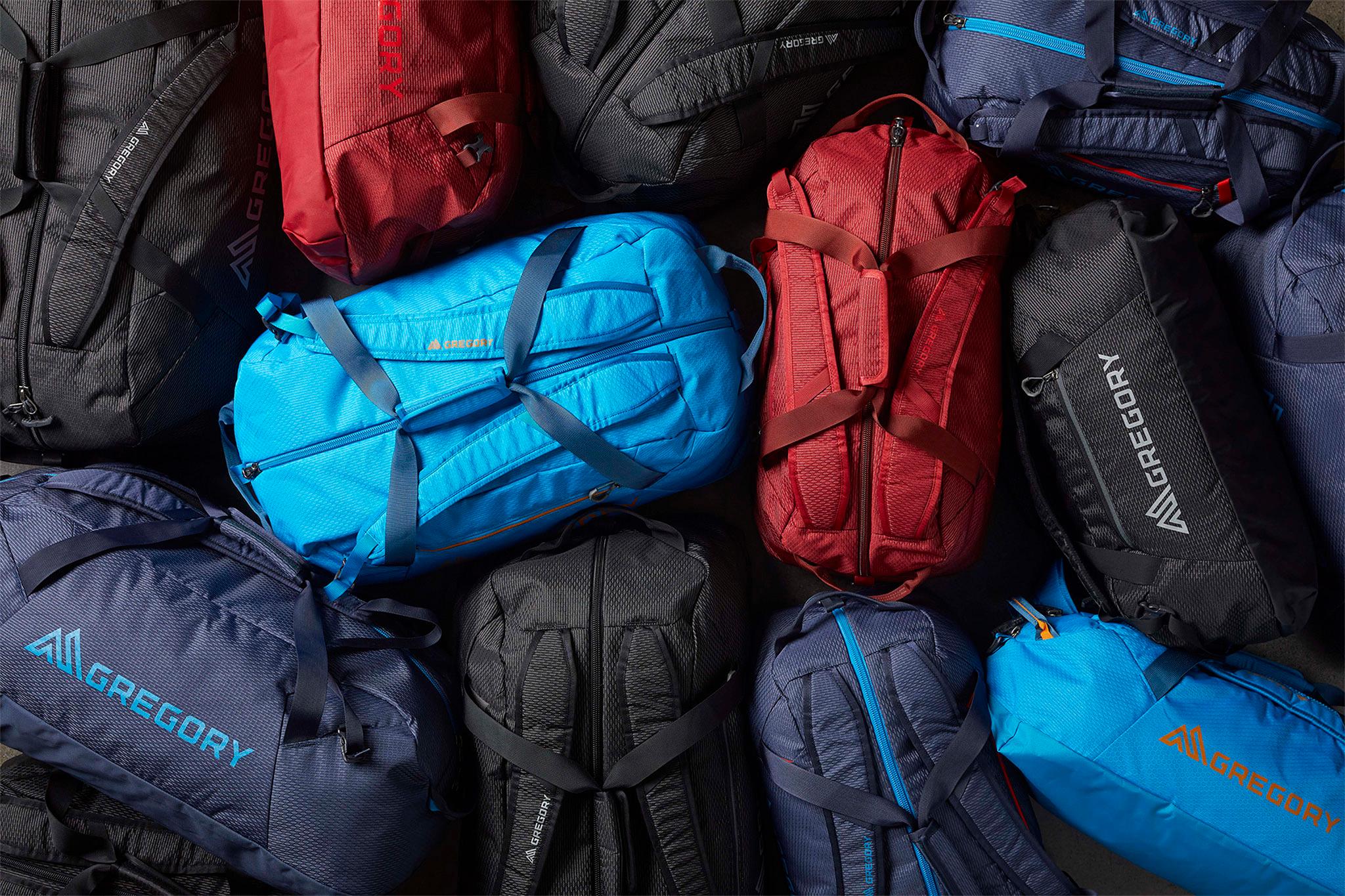 Product gallery image number 7 for product Supply Duffel 60L