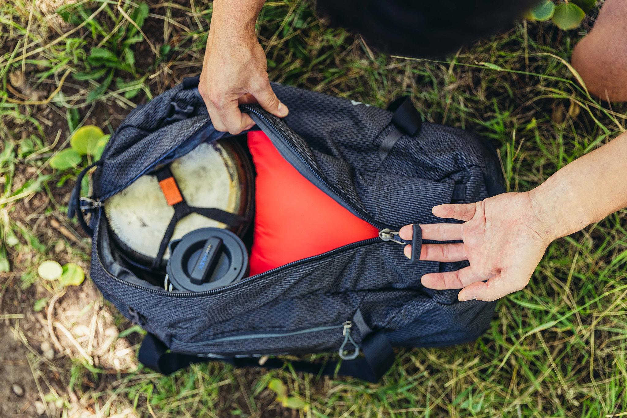 Product gallery image number 8 for product Supply Duffel 60L