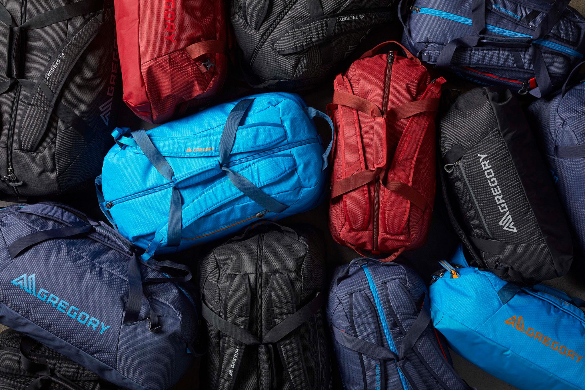 Numéro de l'image de la galerie de produits 6 pour le produit Sac de sport Supply 90L - Unisexe