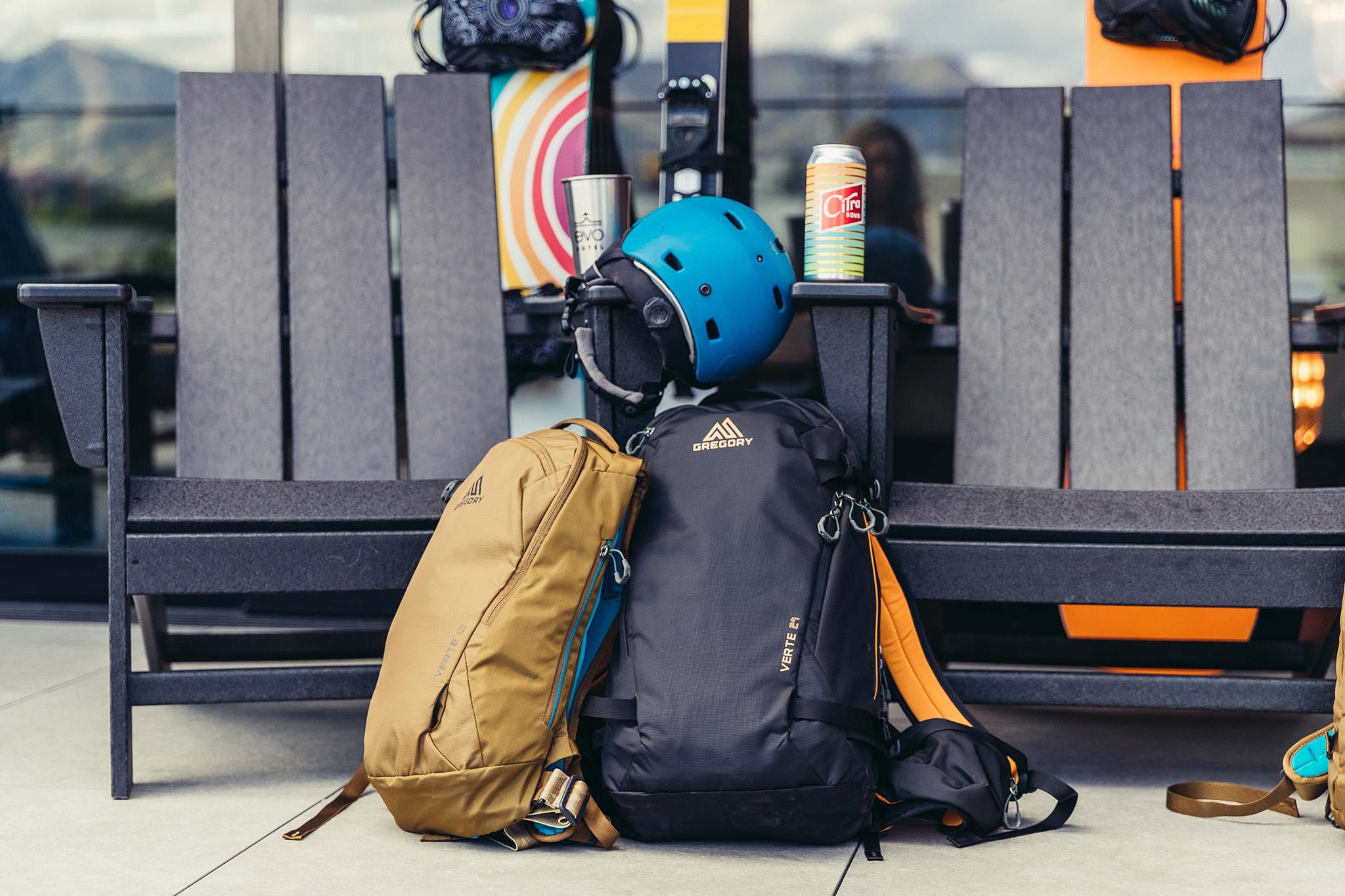 Product gallery image number 7 for product Verte 18L Pack - Unisex